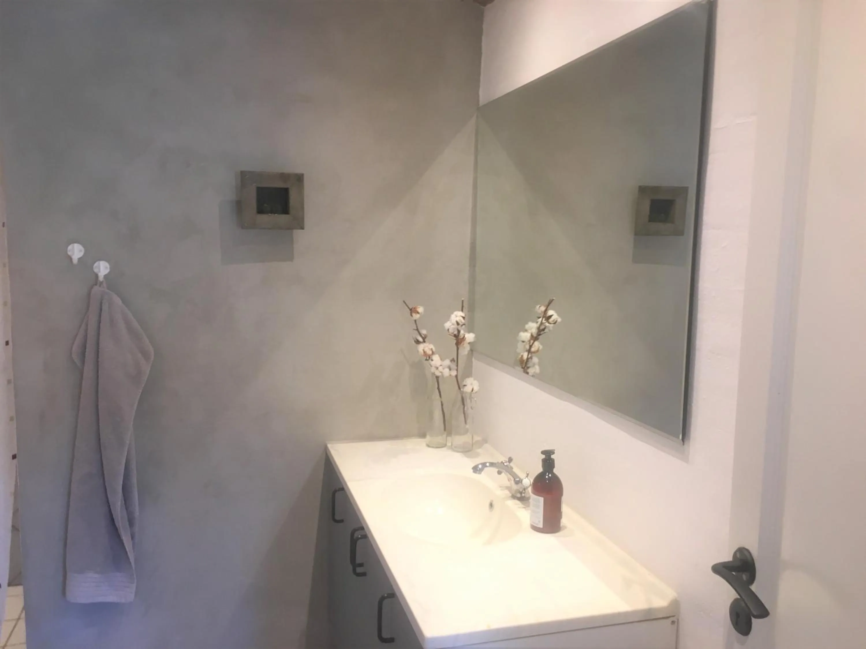 Bathroom in Hos Mette