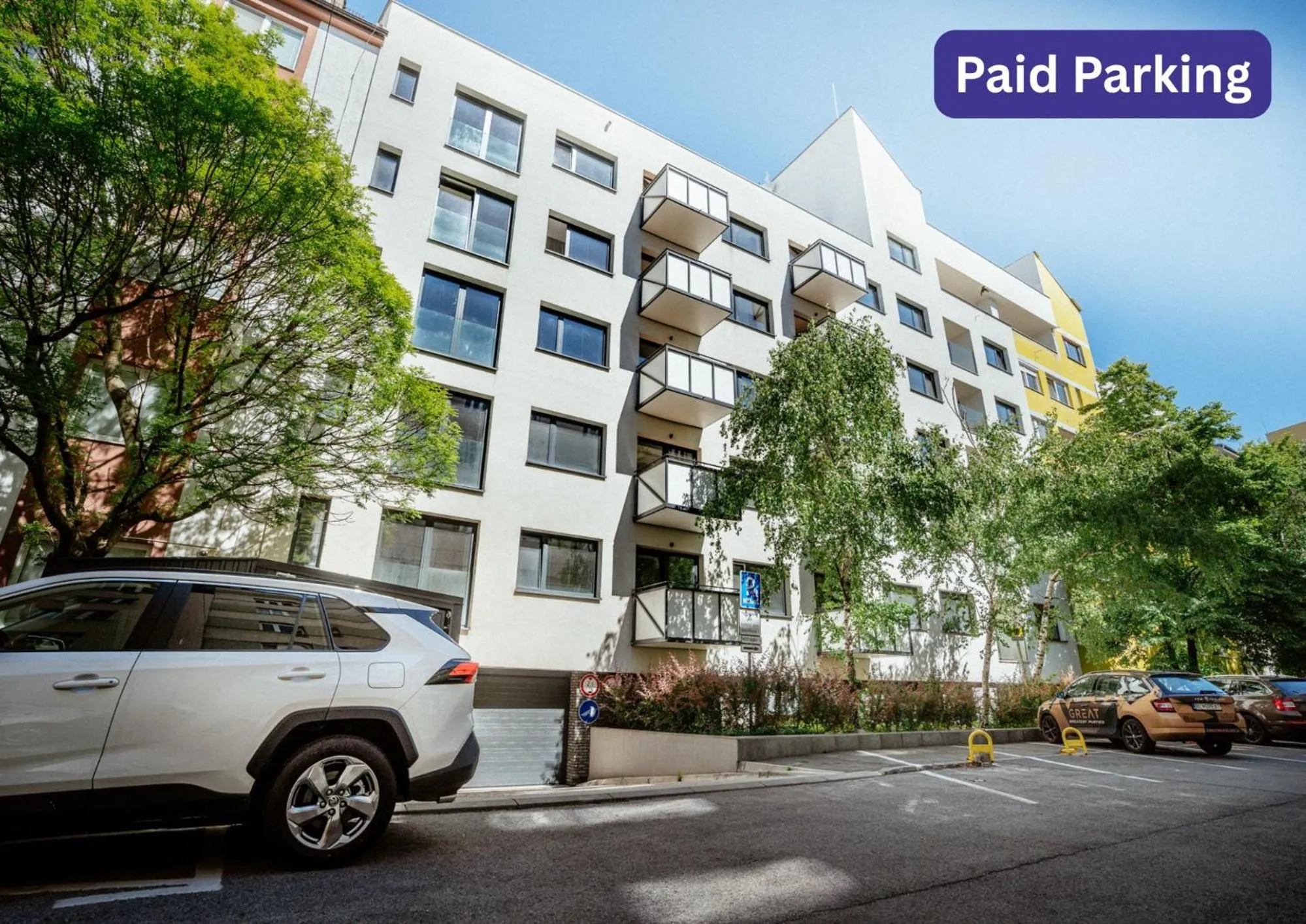 Property building in Smart & Green Living by Ambiente