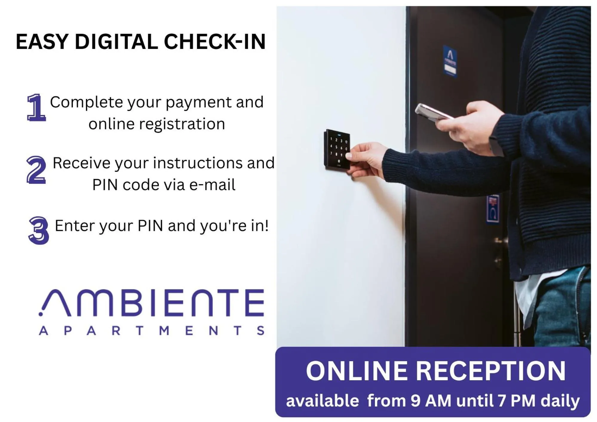 Property building in Smart & Green Living by Ambiente