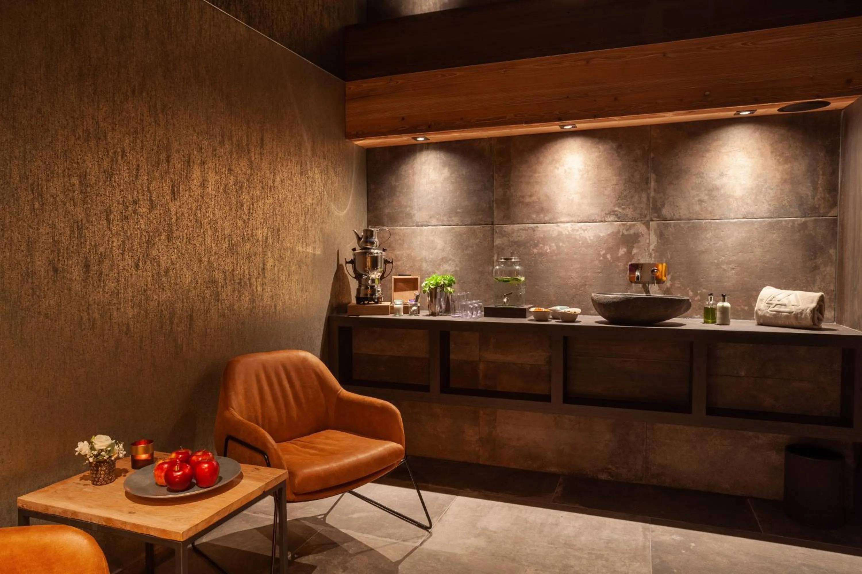 Spa and wellness centre/facilities in 22 Summits Boutique Hotel