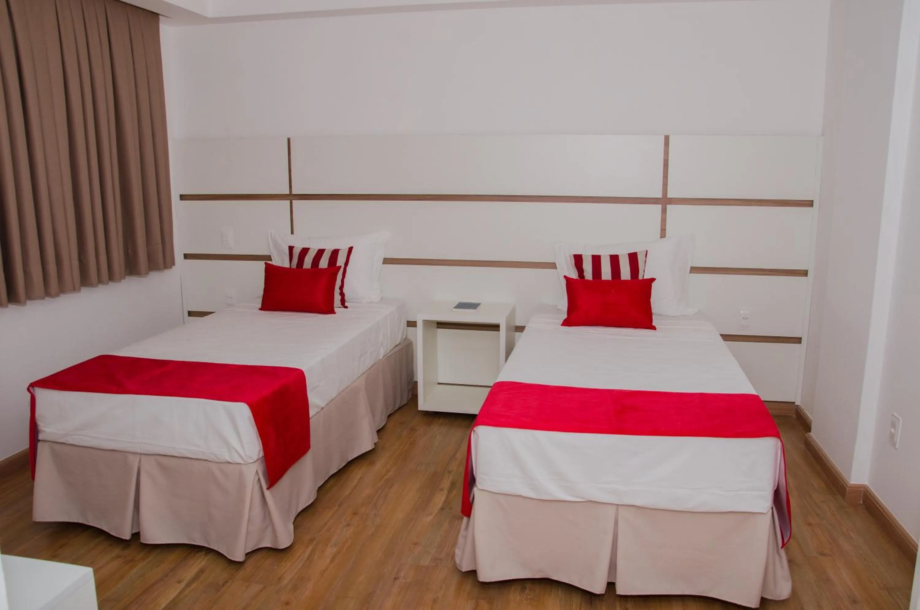 Bed in Granlago Hotel