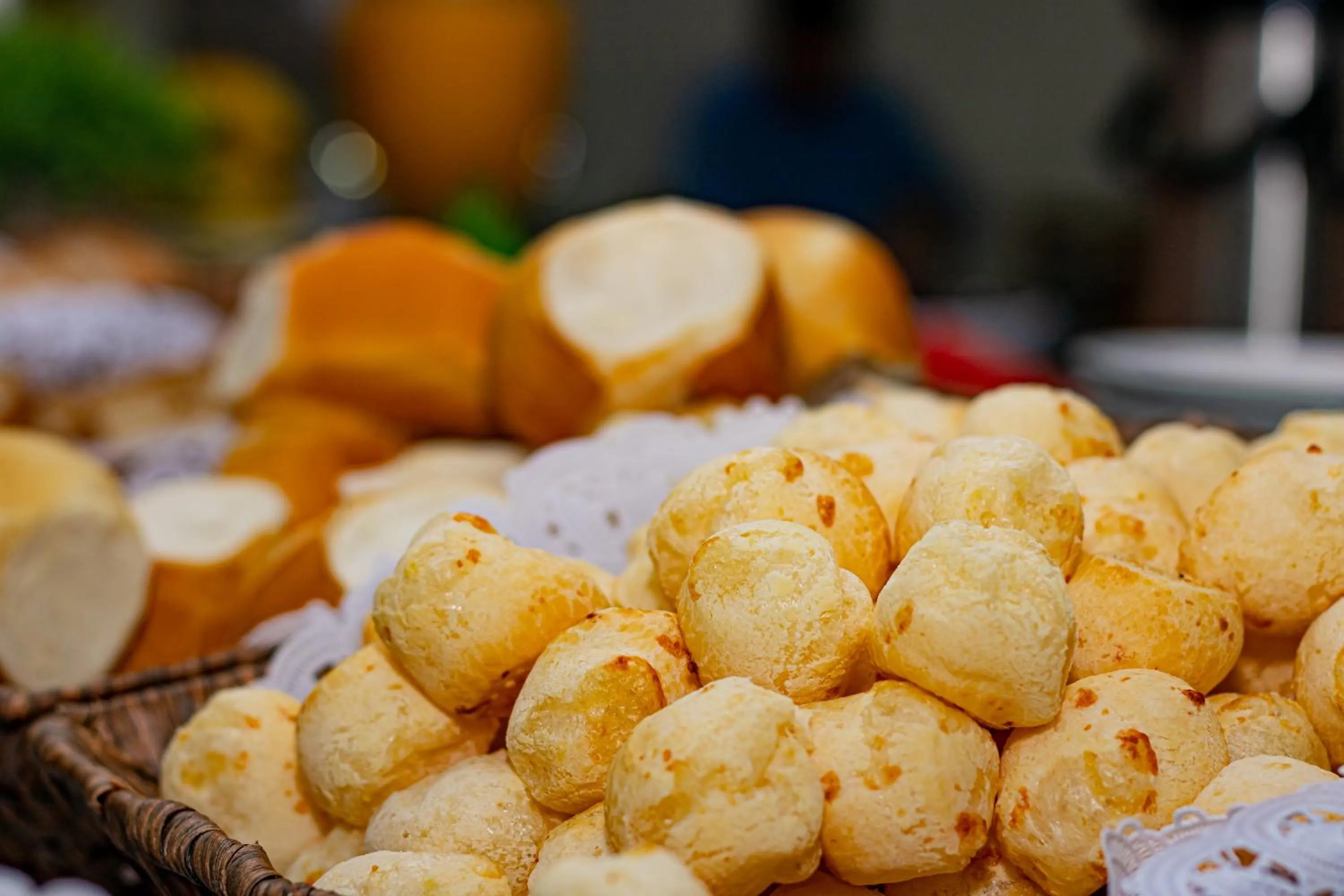 Food and drinks in Granlago Hotel