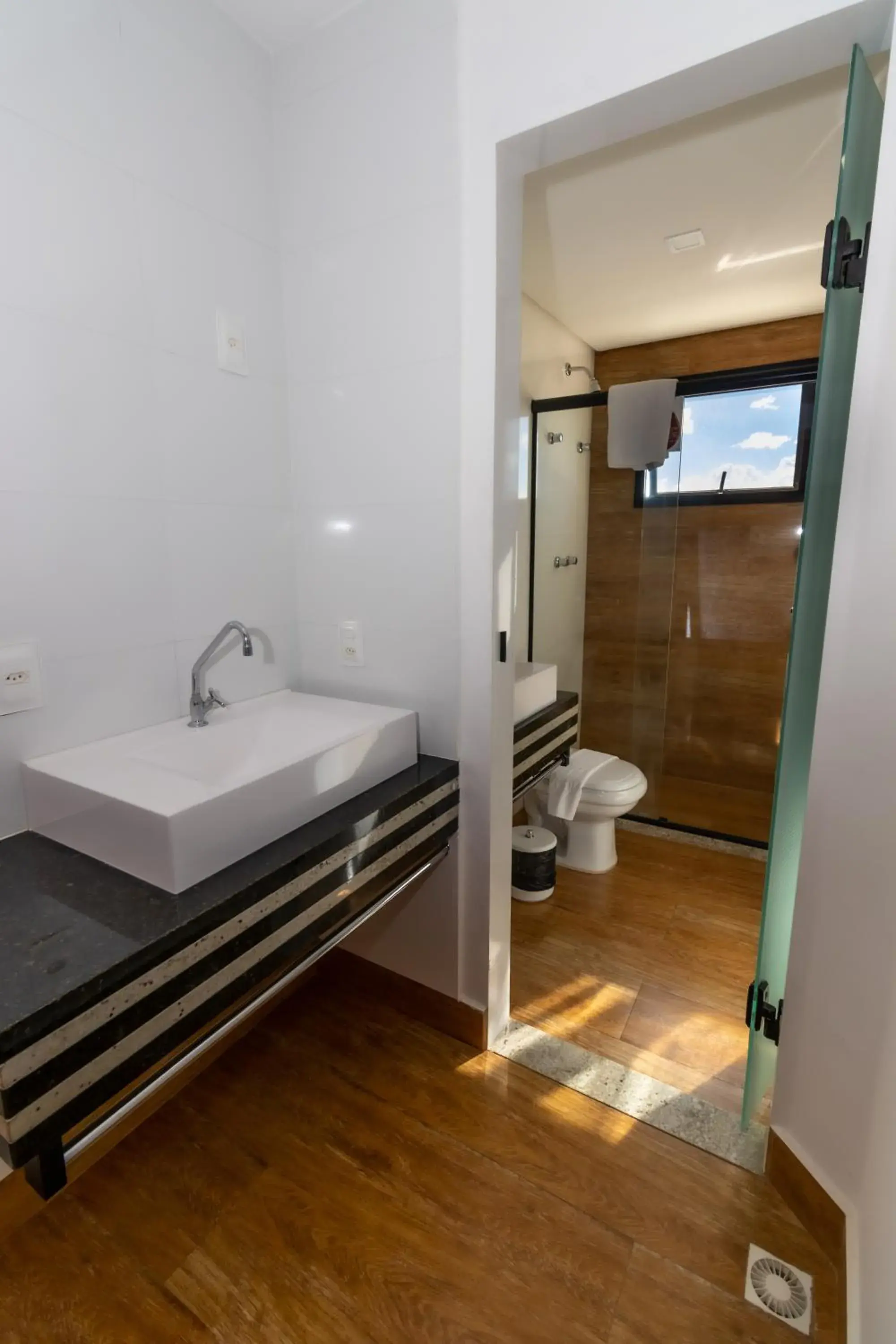 Standard Triple Studio - single occupancy in Granlago Hotel Standard Triple Studio - single occupancy in Granlago Hotel