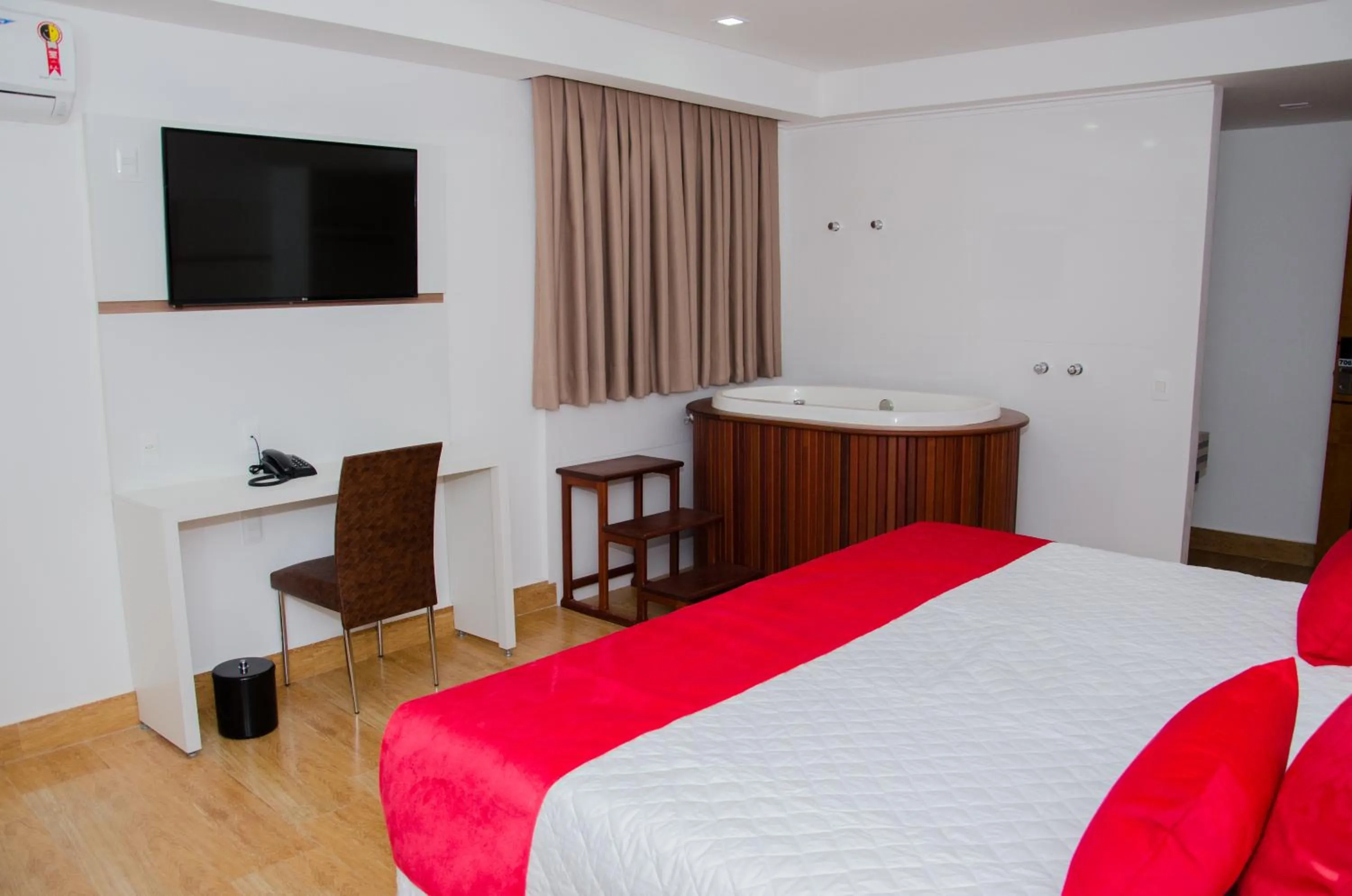 Bedroom, Bed in Granlago Hotel