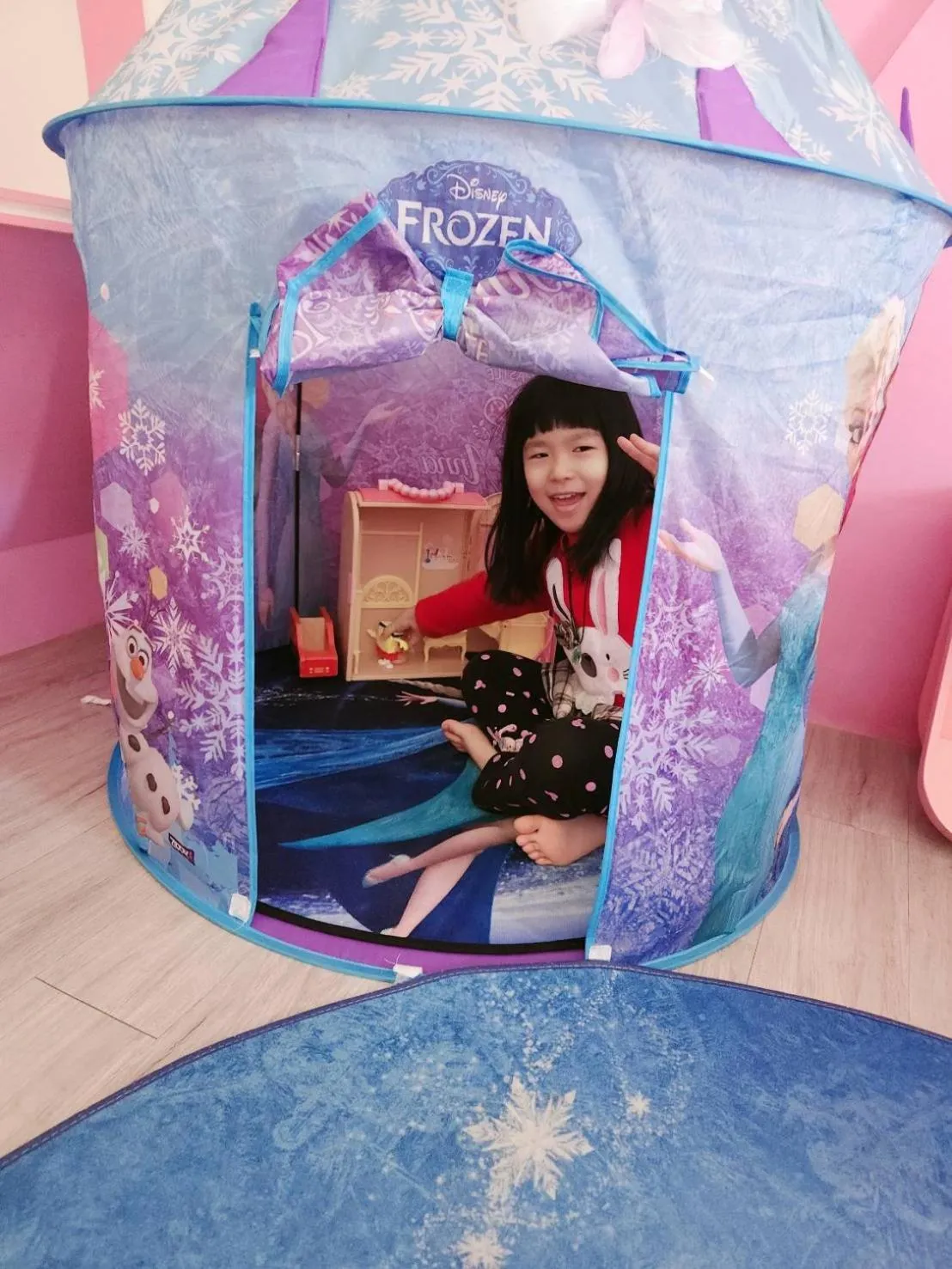 Photo of the whole room in Kenting Mola