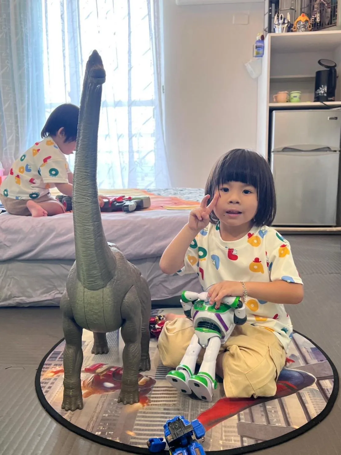 Photo of the whole room in Kenting Mola