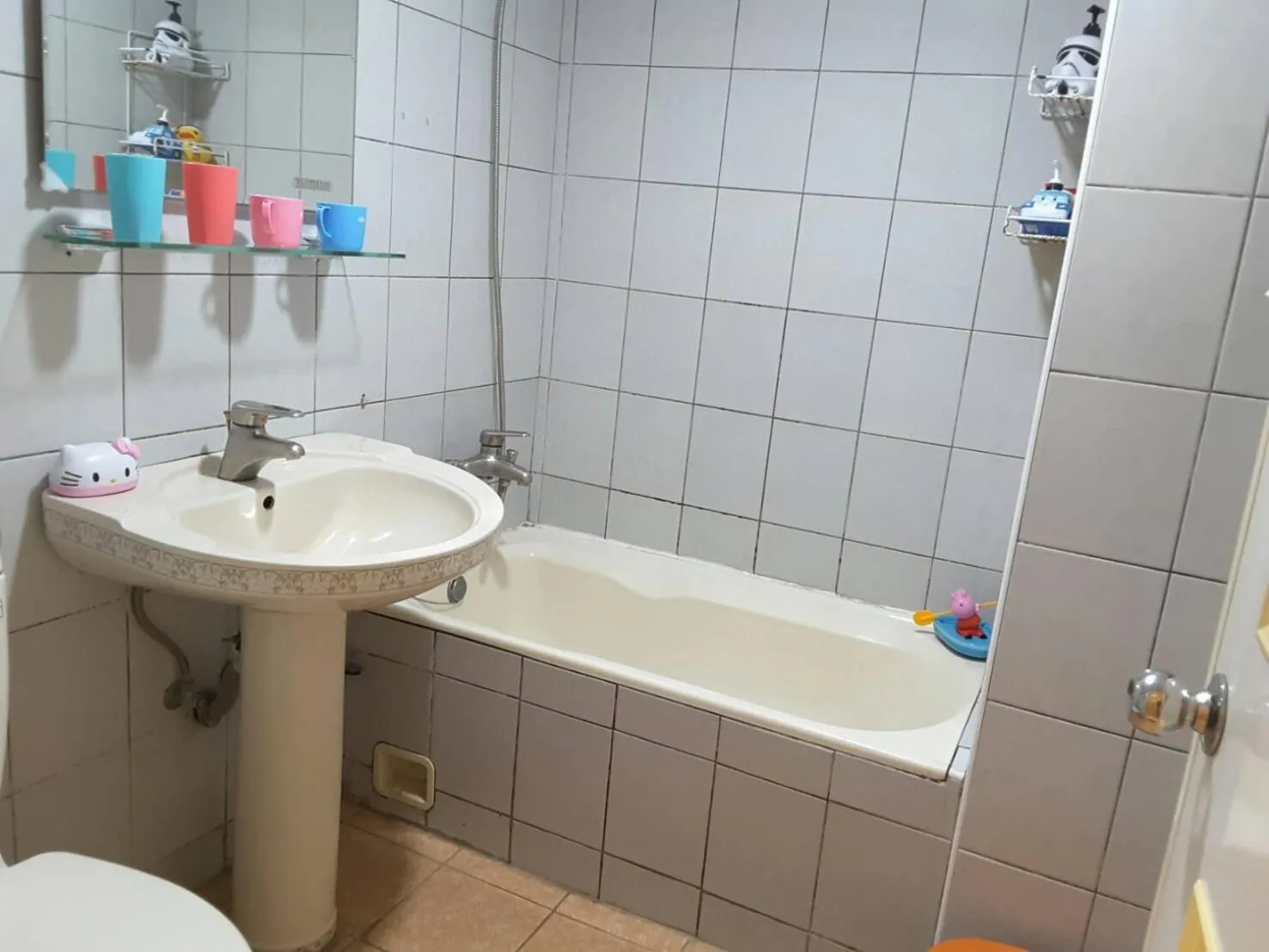 Bathroom in Kenting Mola