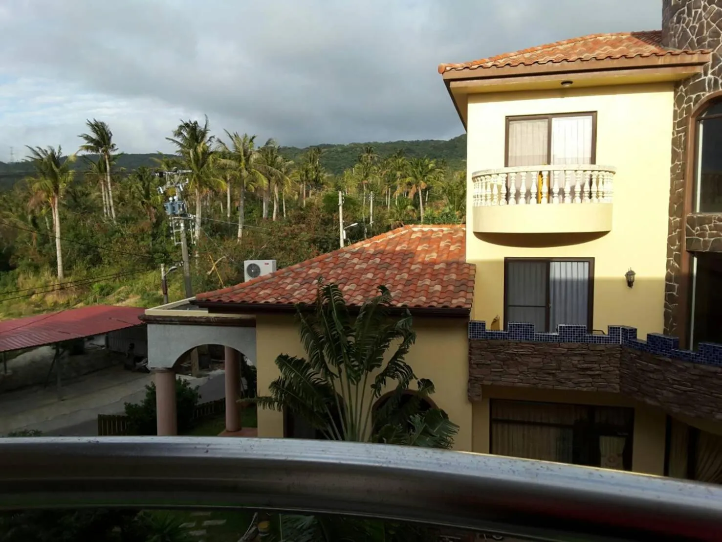 Balcony/Terrace in Kenting Mola