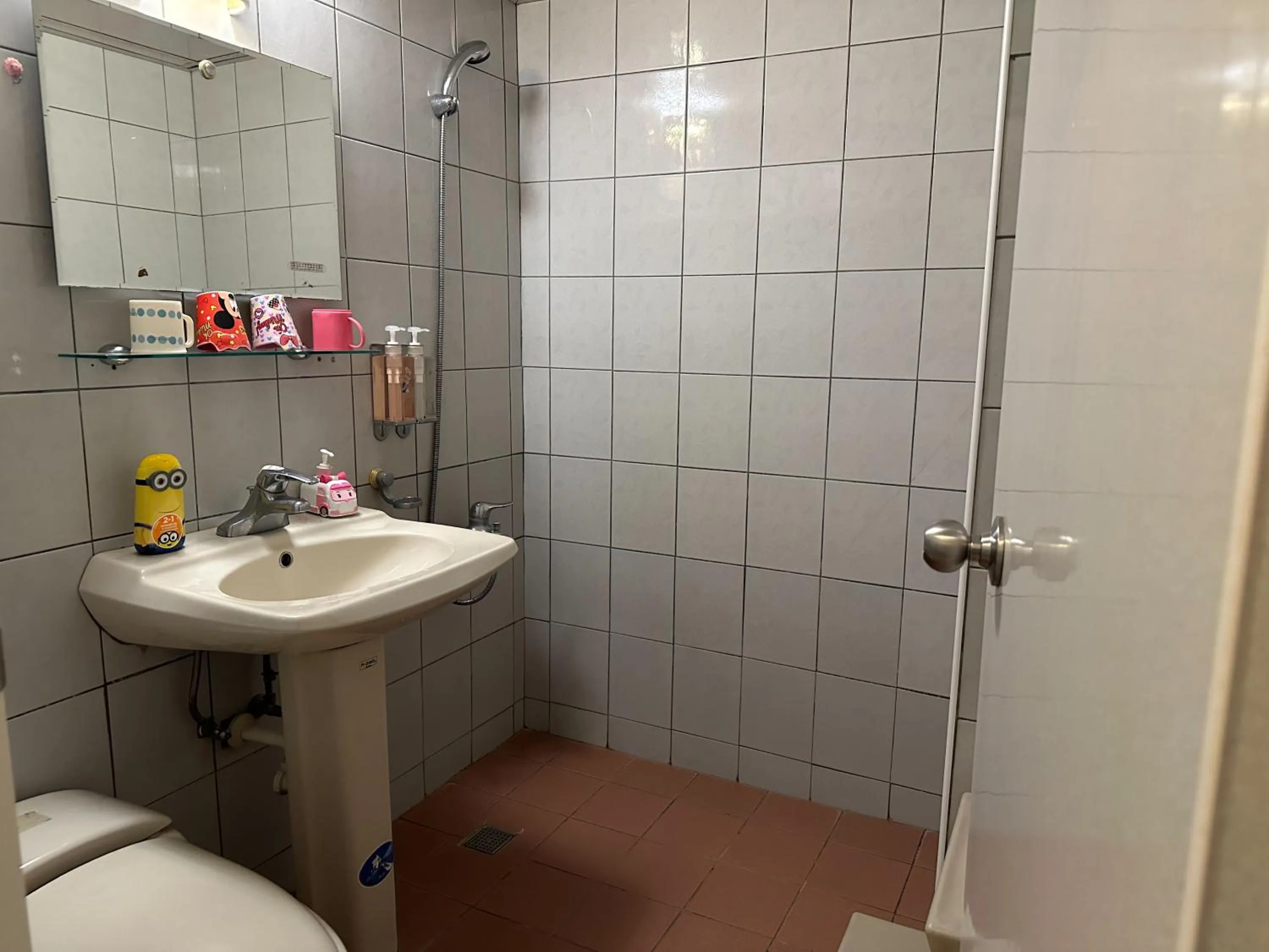 Bathroom in Kenting Mola