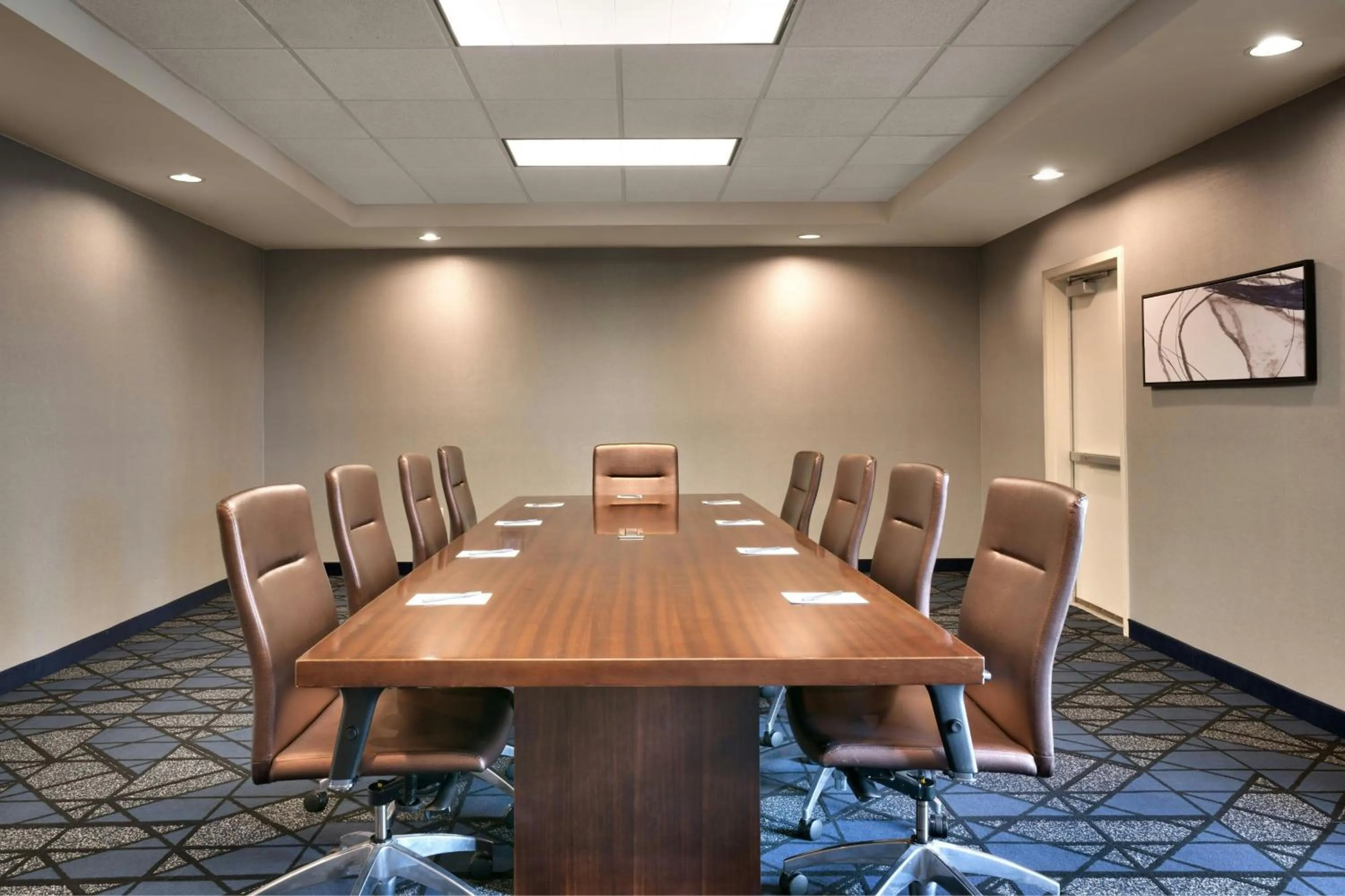 Meeting/conference room in Courtyard by Marriott Houston NASA Clear Lake