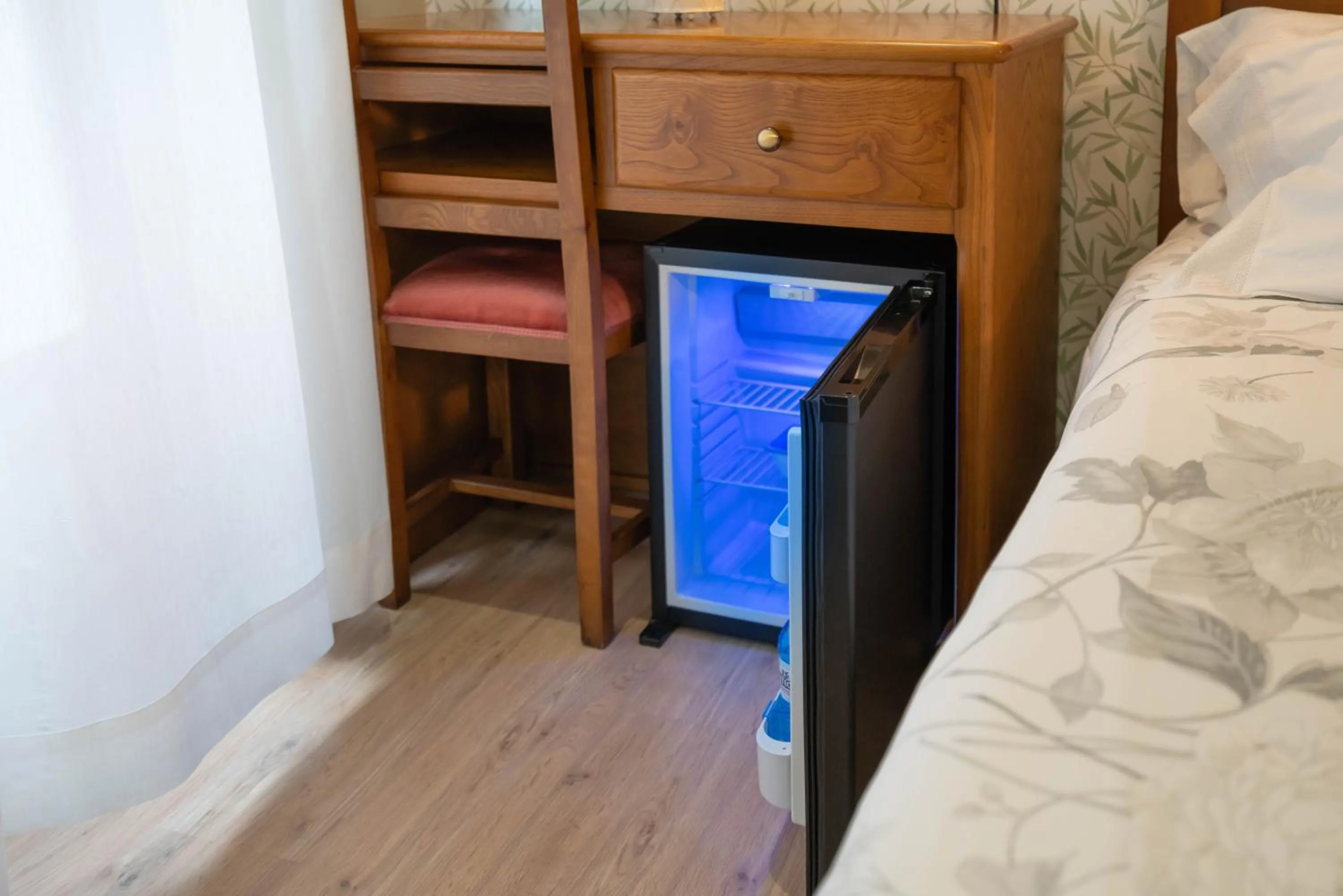 Bed in Hotel Arco Navia