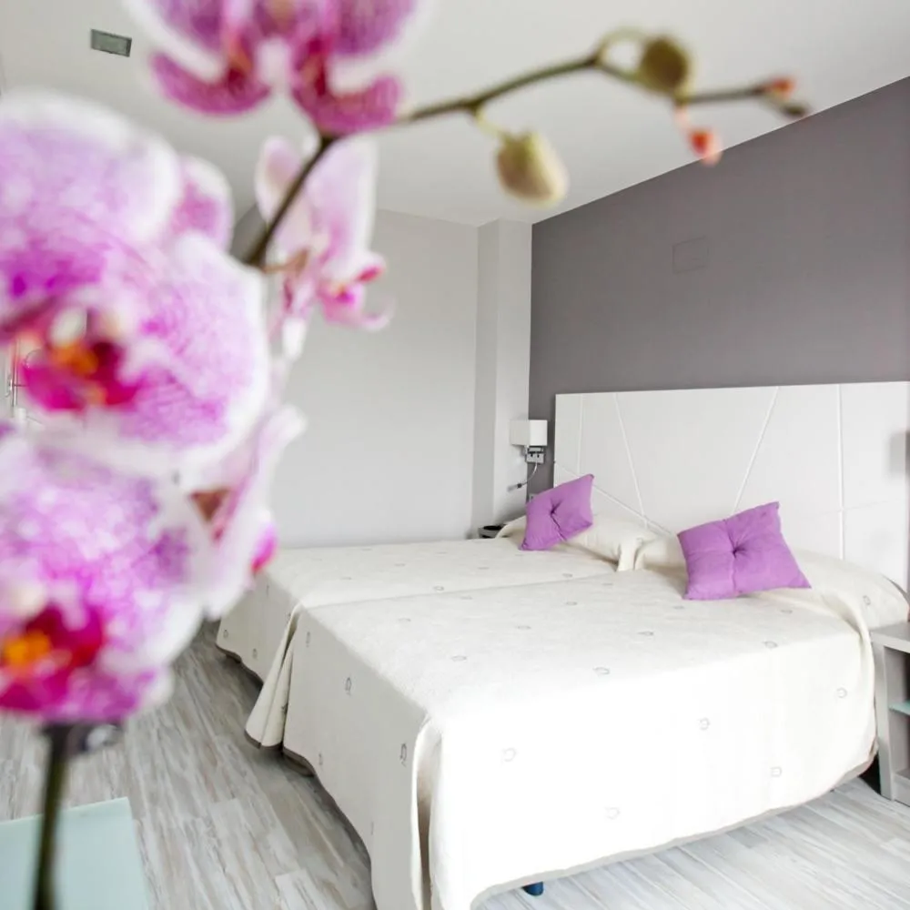 Bed in Alix Boutique