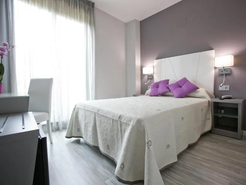 Bed in Alix Boutique