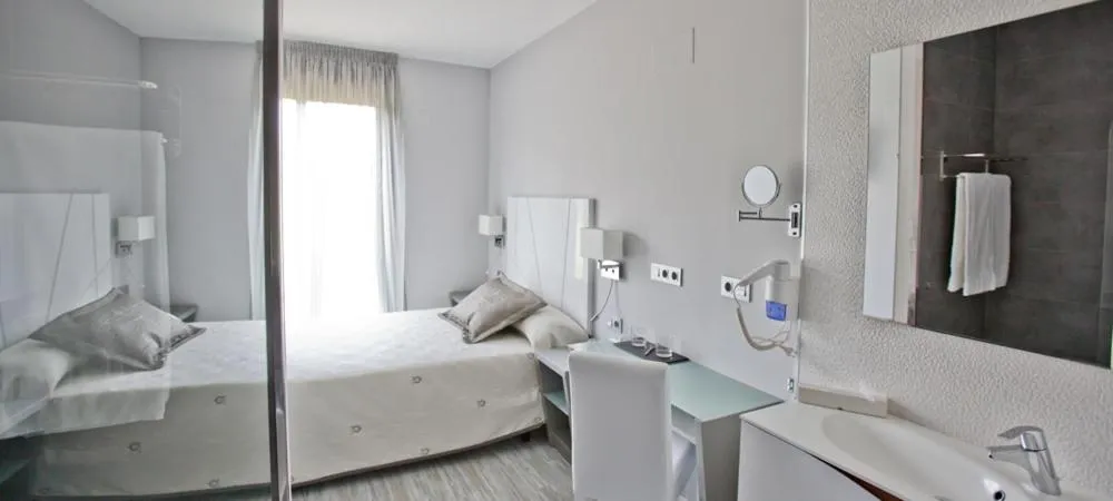 Bed in Alix Boutique