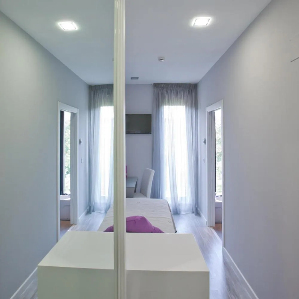 Bed in Alix Boutique