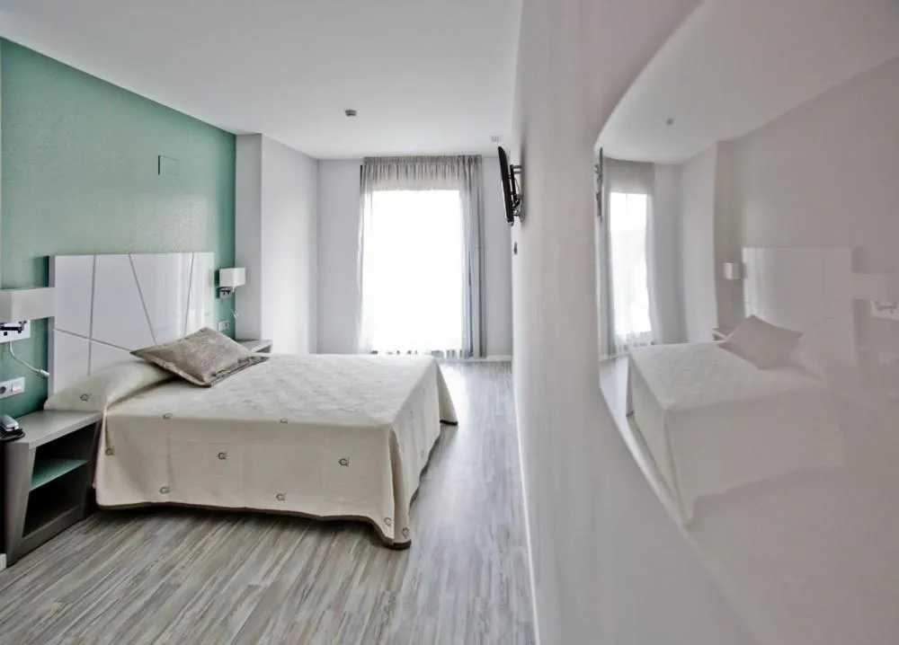 Bed in Alix Boutique