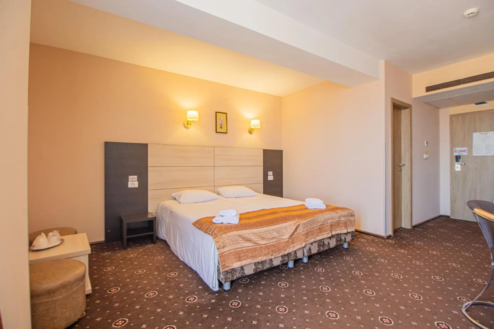 Bed in Casa Mureșan