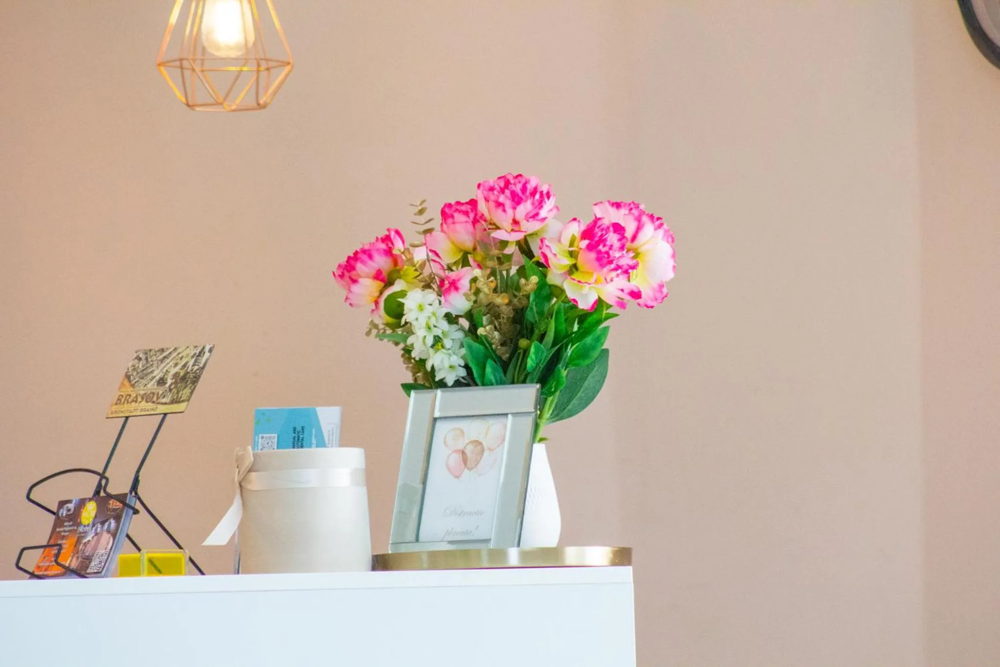 Decorative detail in Casa Mureșan