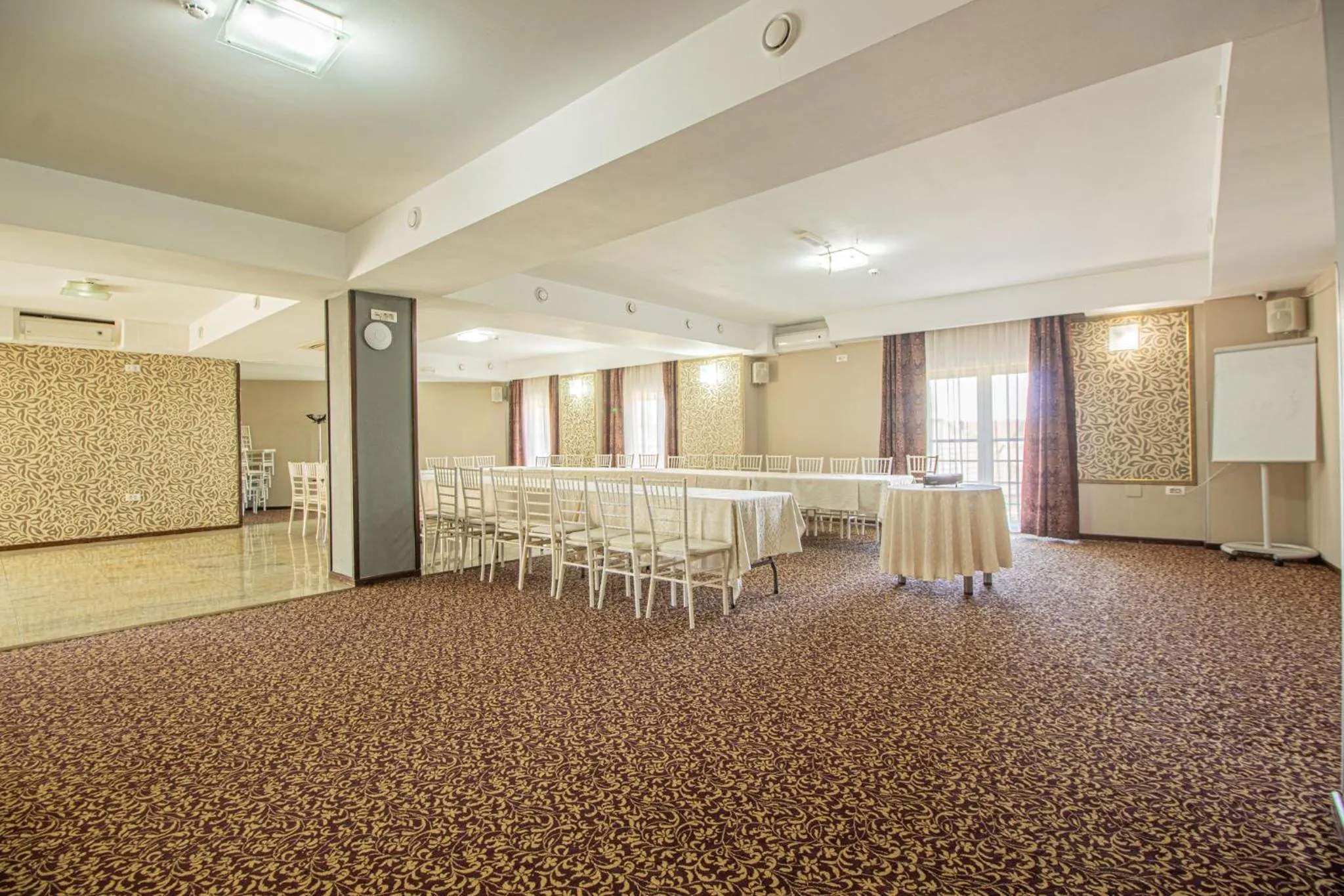 Meeting/conference room in Casa Mureșan