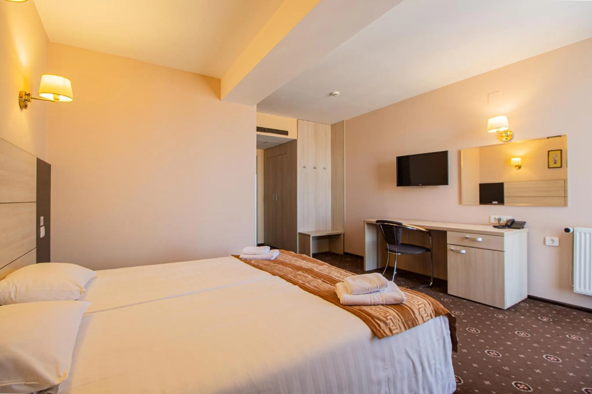 Bed in Casa Mureșan