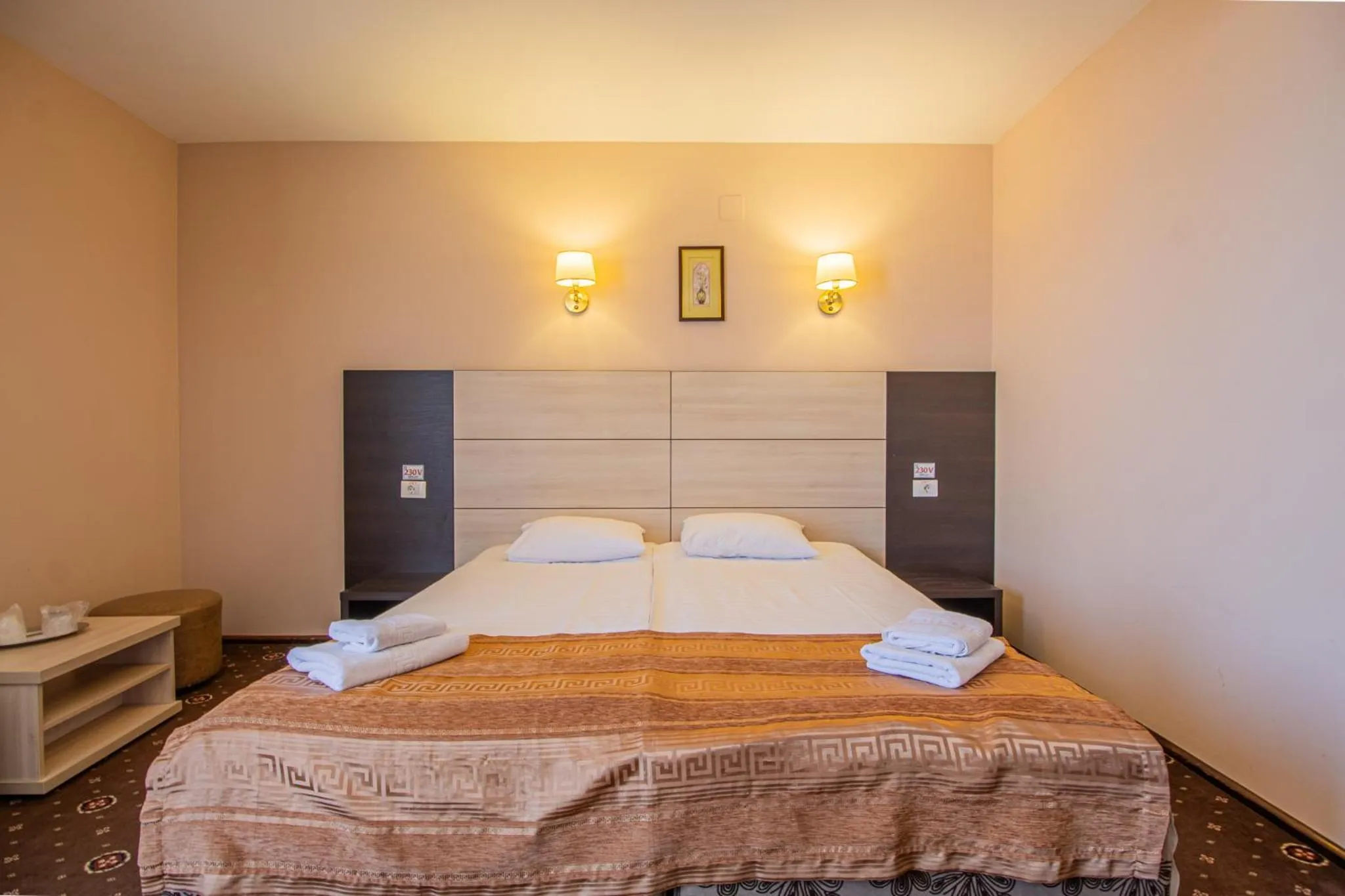 Bed in Casa Mureșan