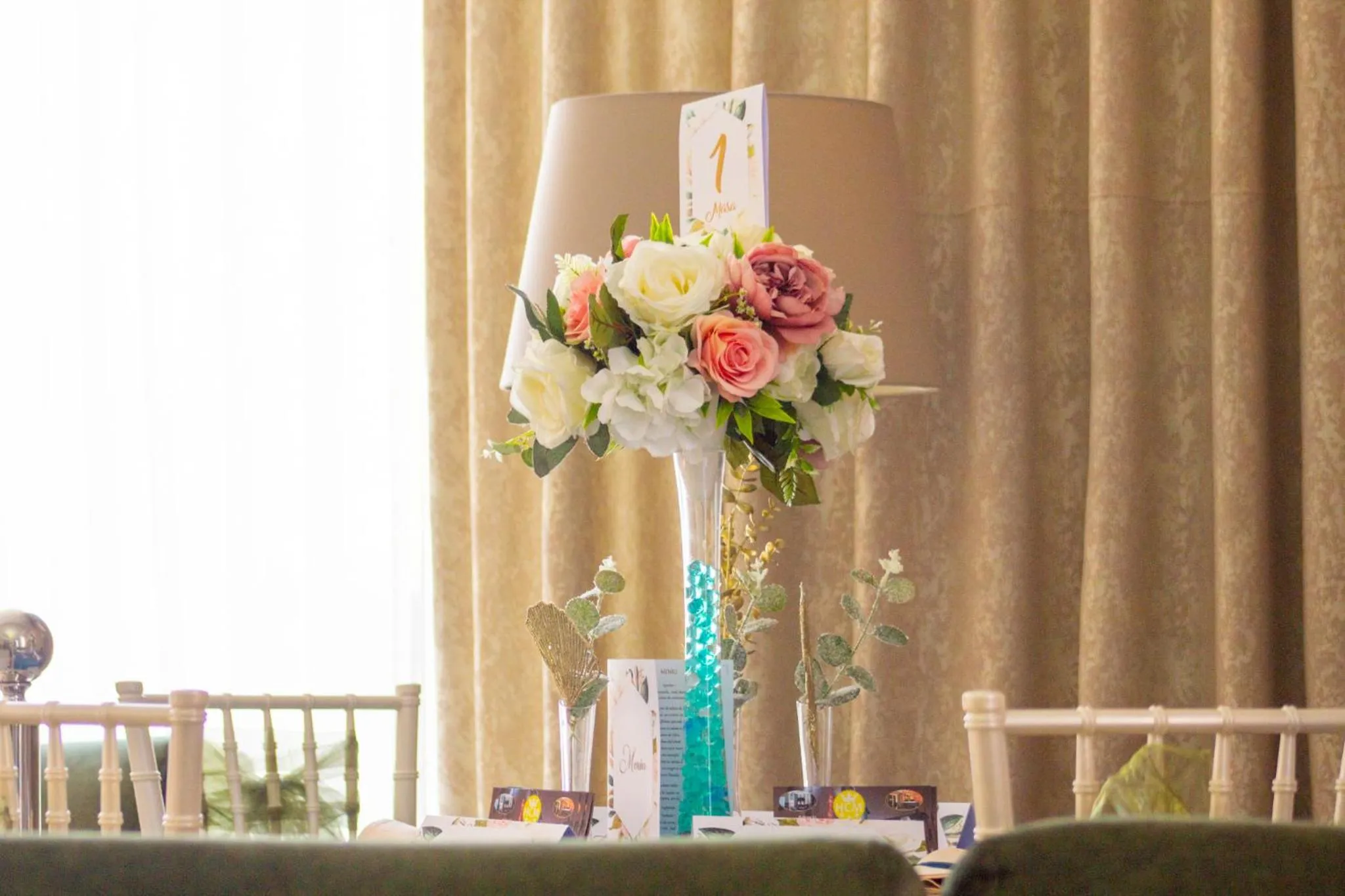 Decorative detail in Casa Mureșan