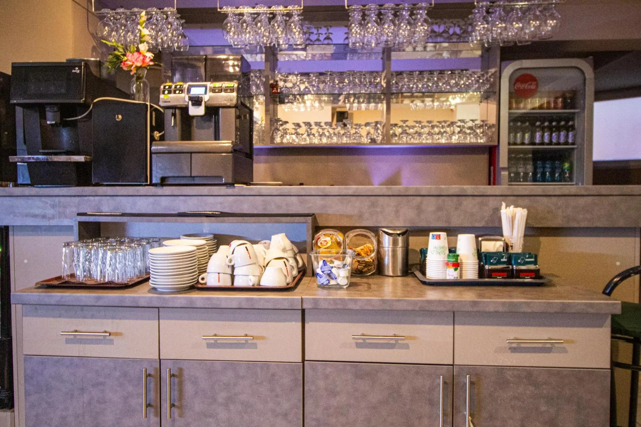 Food and drinks in Casa Mureșan