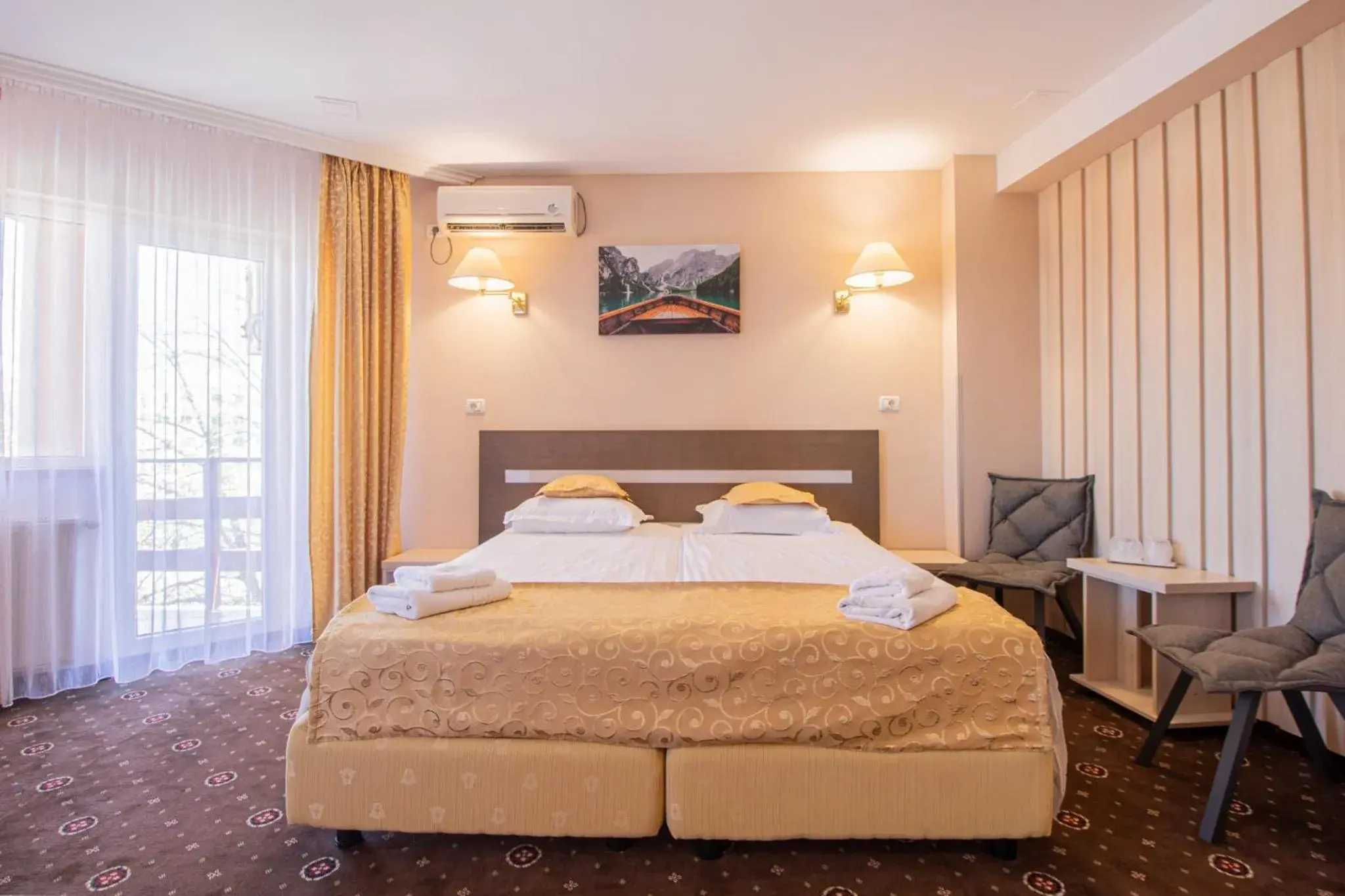 Junior Suite in Casa Mureșan Junior Suite in Casa Mureșan