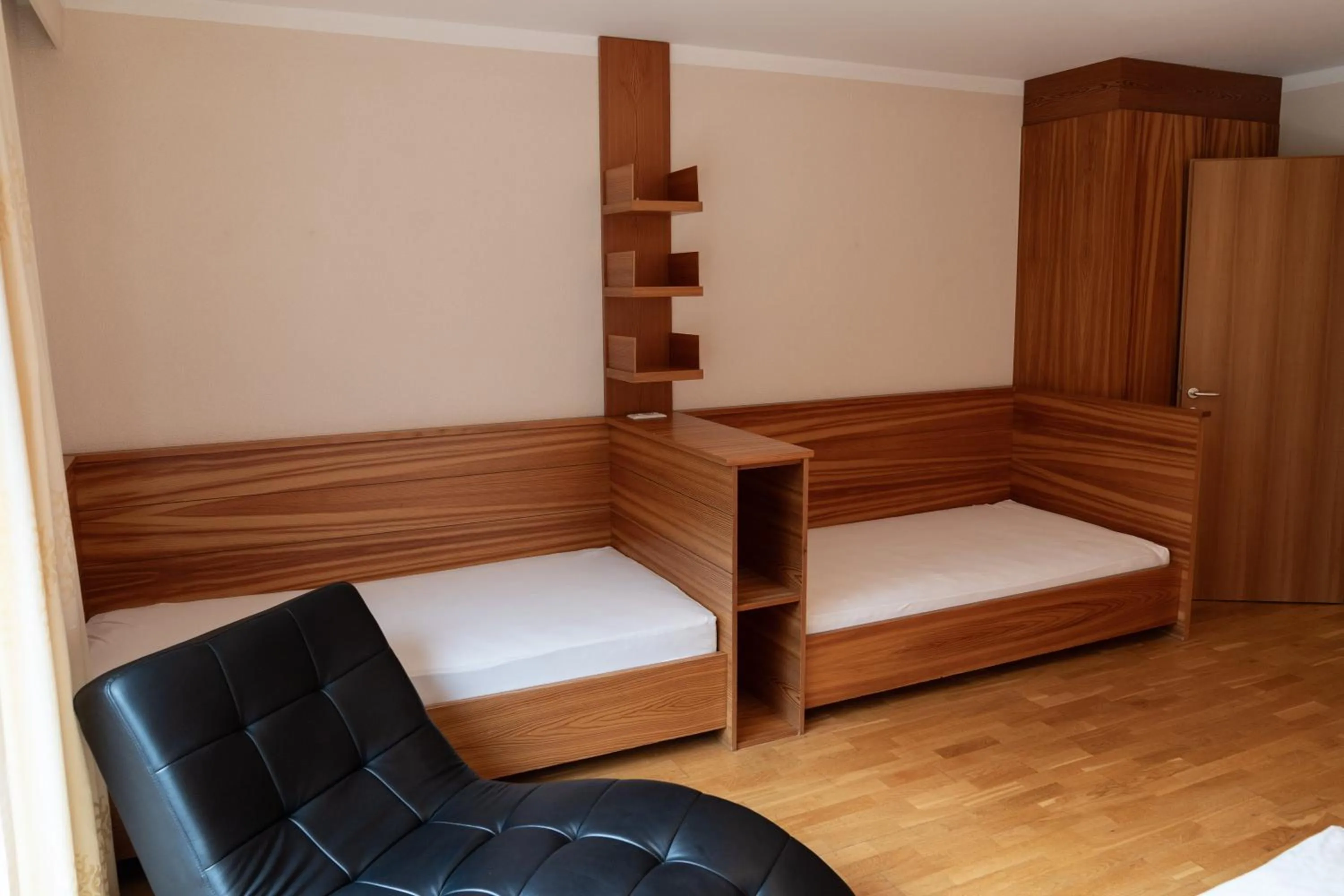 Bed in Wellnesshotel Mein Almhof Superior