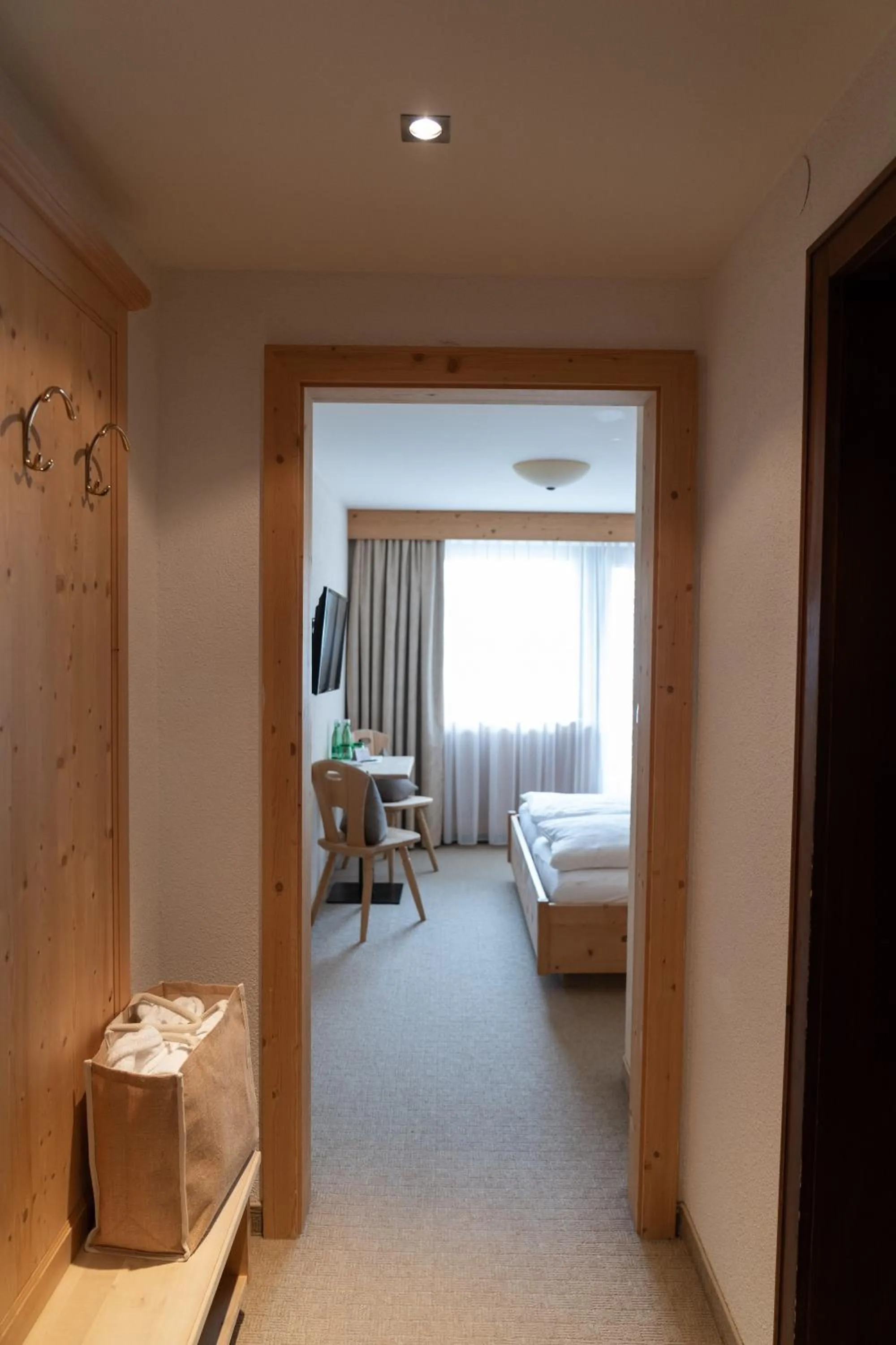 Facade/entrance, Bed in Wellnesshotel Mein Almhof Superior