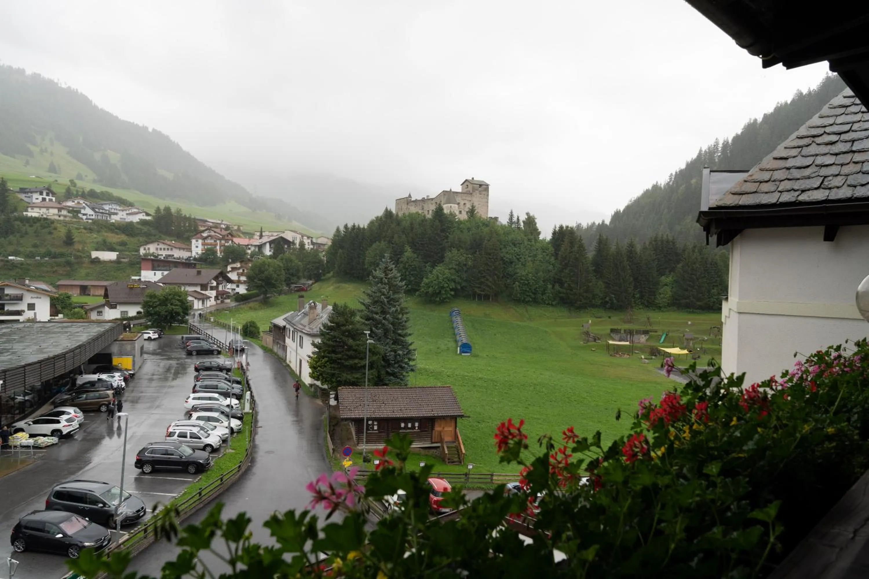 Natural landscape in Wellnesshotel Mein Almhof Superior