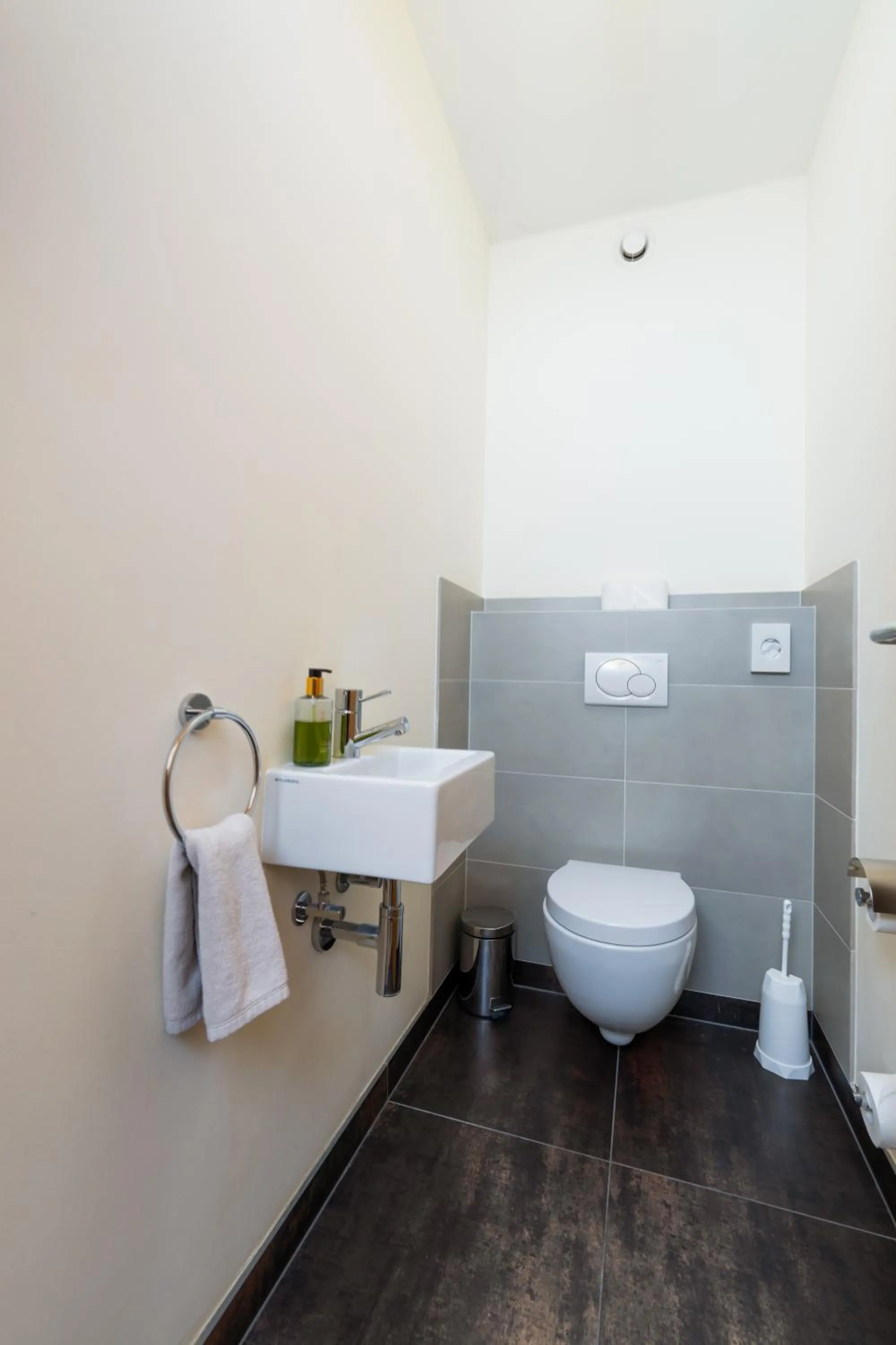 Toilet in Wellnesshotel Mein Almhof Superior