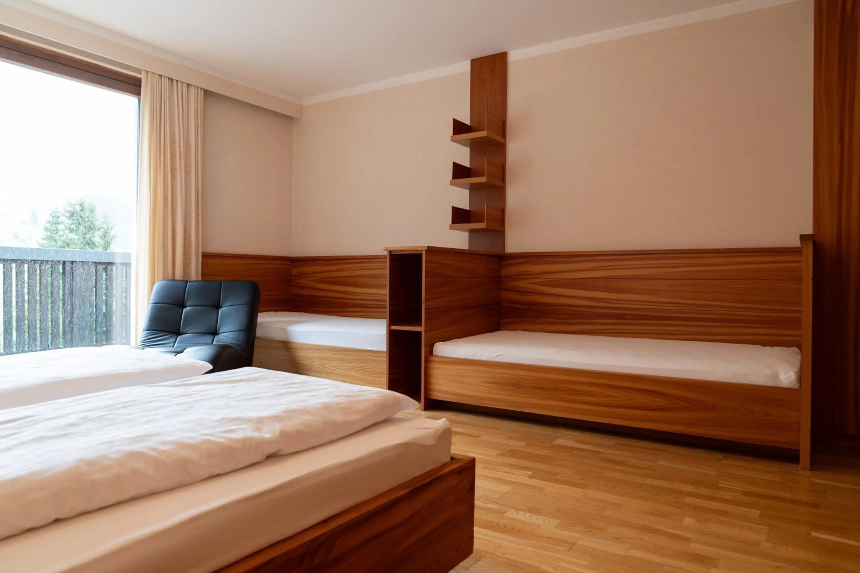 Bed in Wellnesshotel Mein Almhof Superior