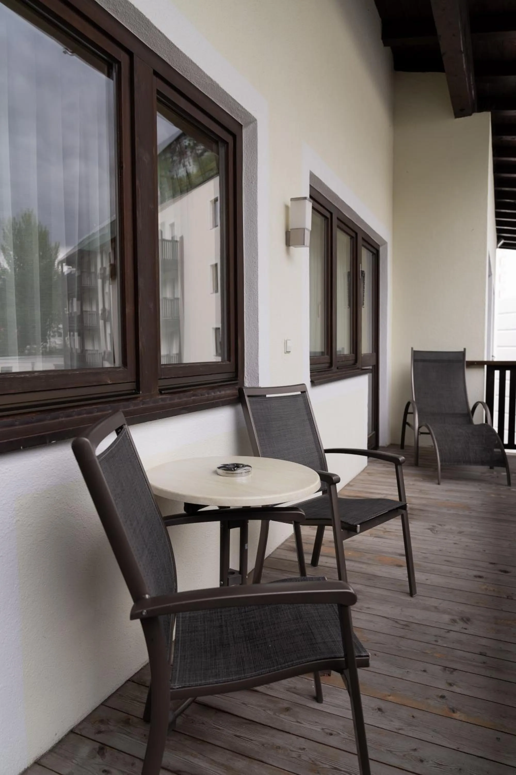 Balcony/Terrace in Wellnesshotel Mein Almhof Superior