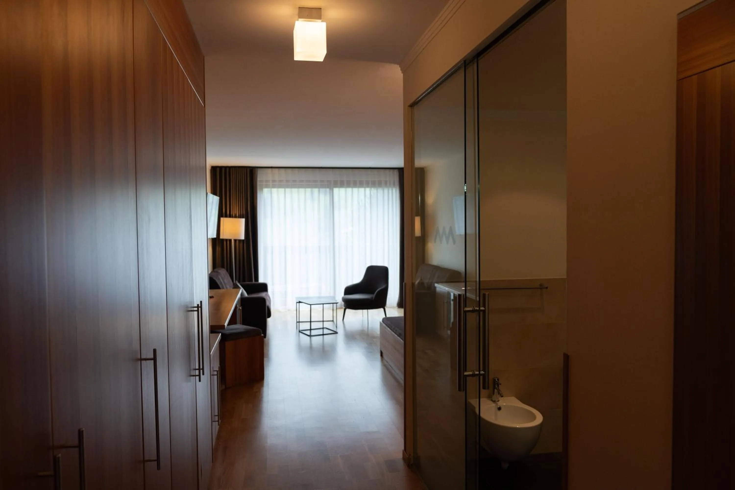 Living room in Wellnesshotel Mein Almhof Superior