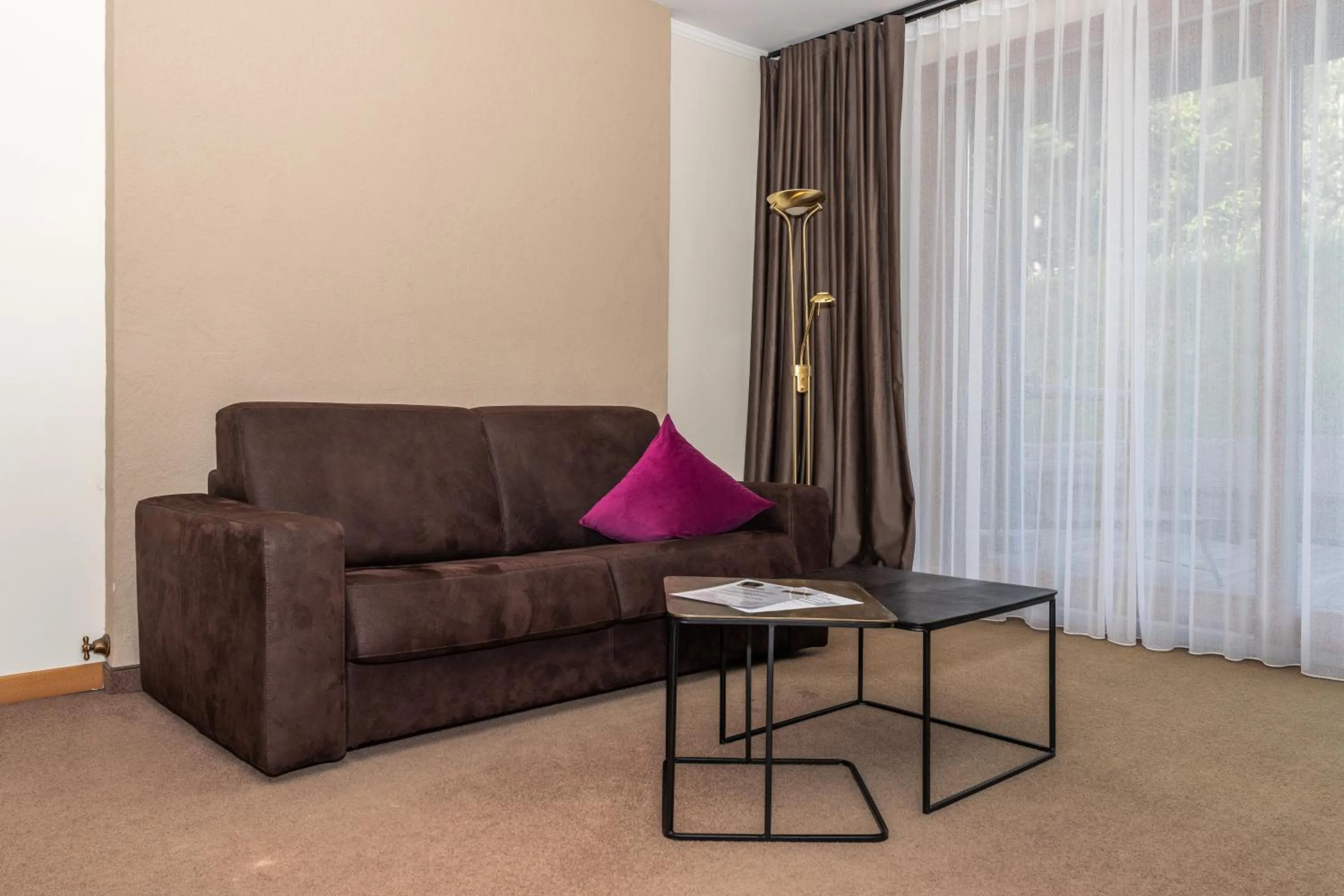 Photo of the whole room in Wellnesshotel Mein Almhof Superior