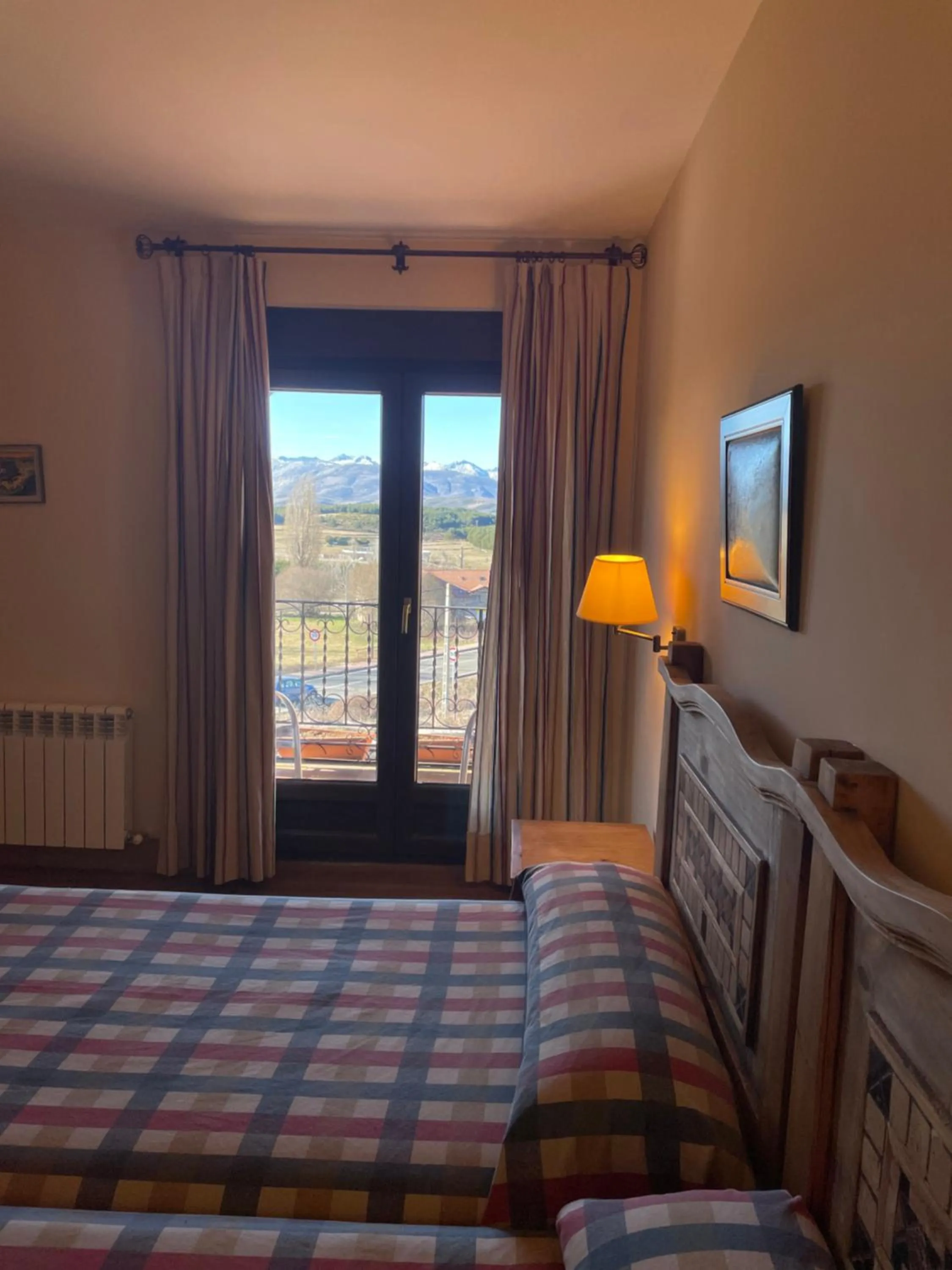 Photo of the whole room, Bed in Hotel Garabatos