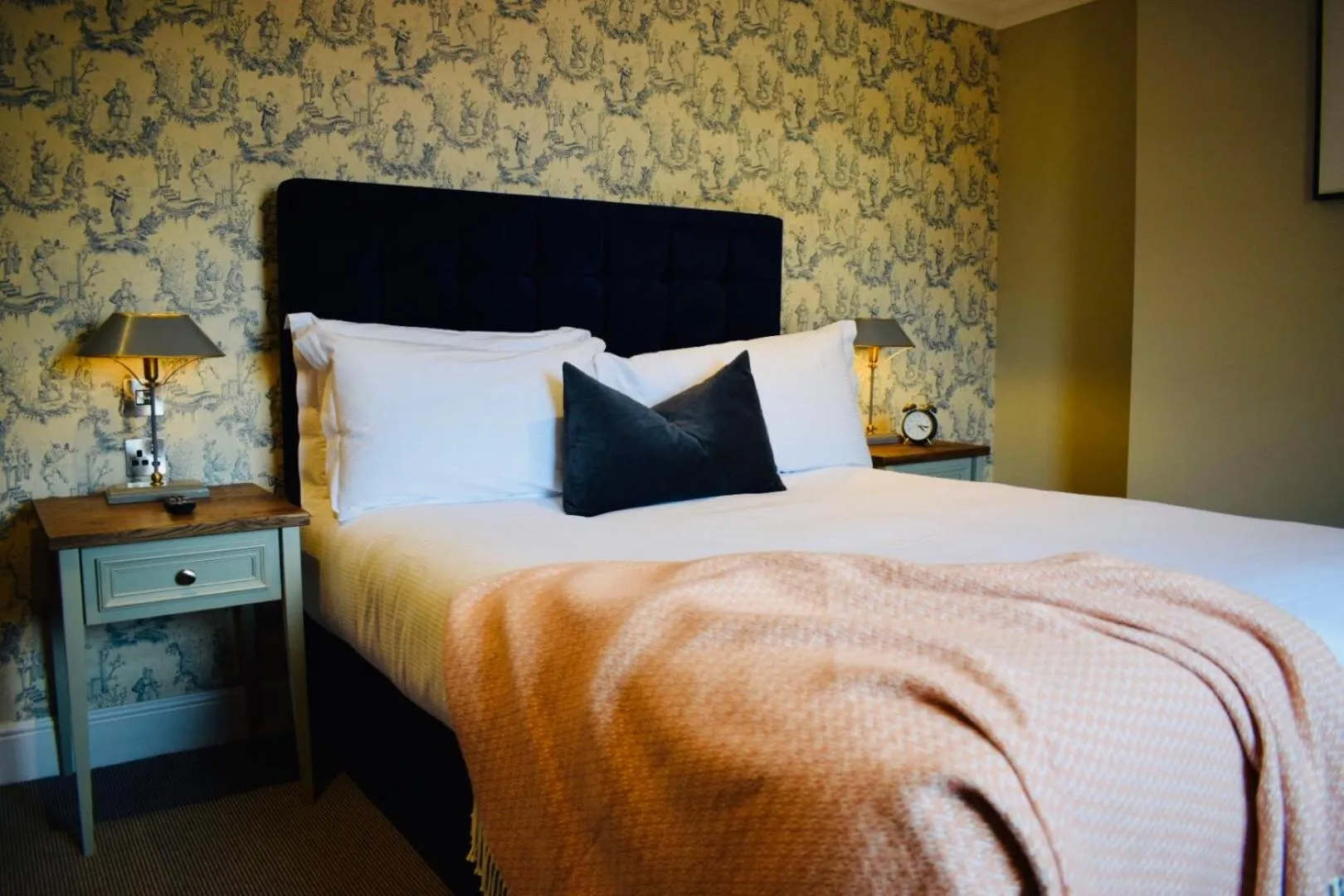 Bed in The Devonport