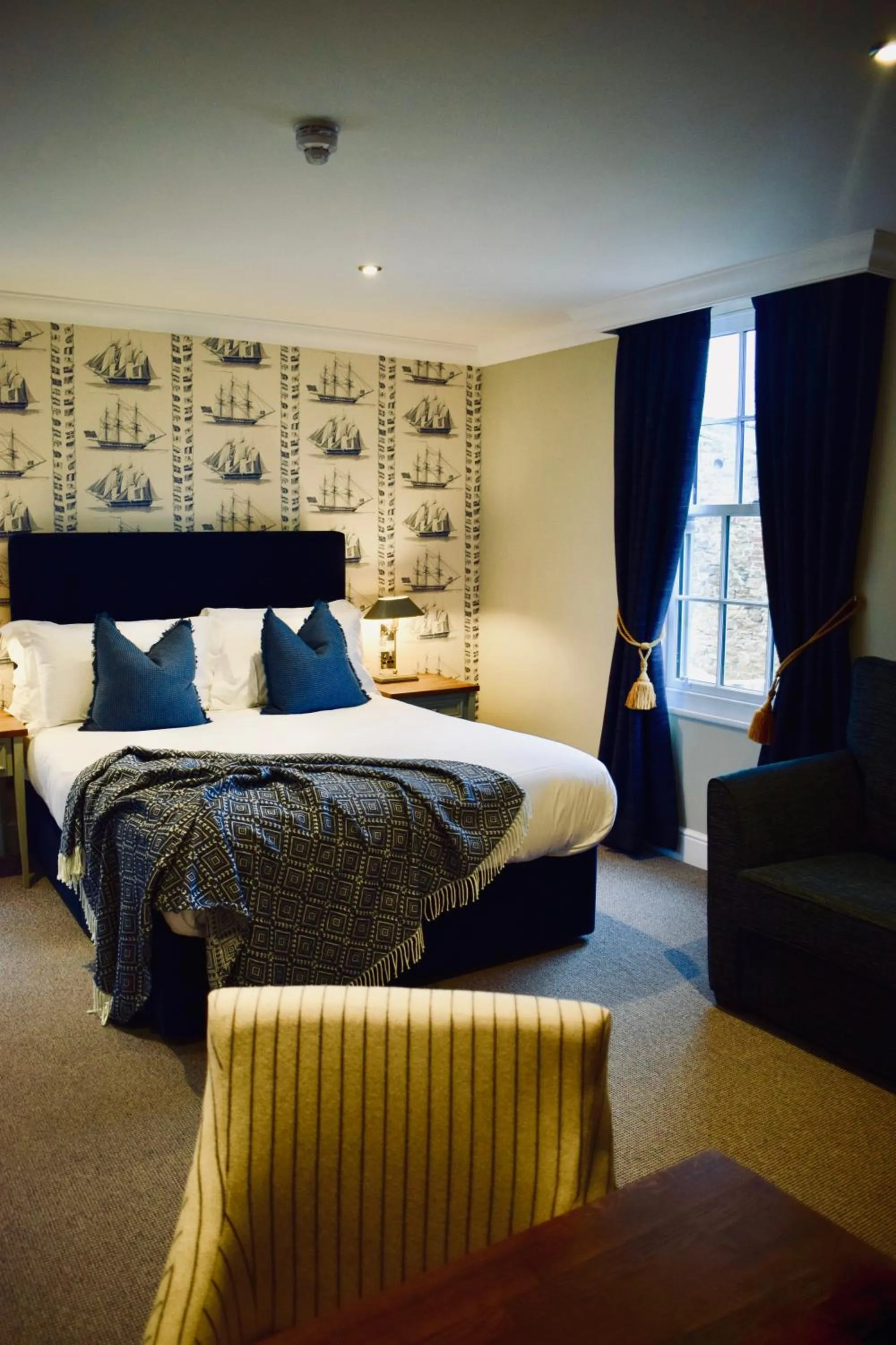 Bed in The Devonport