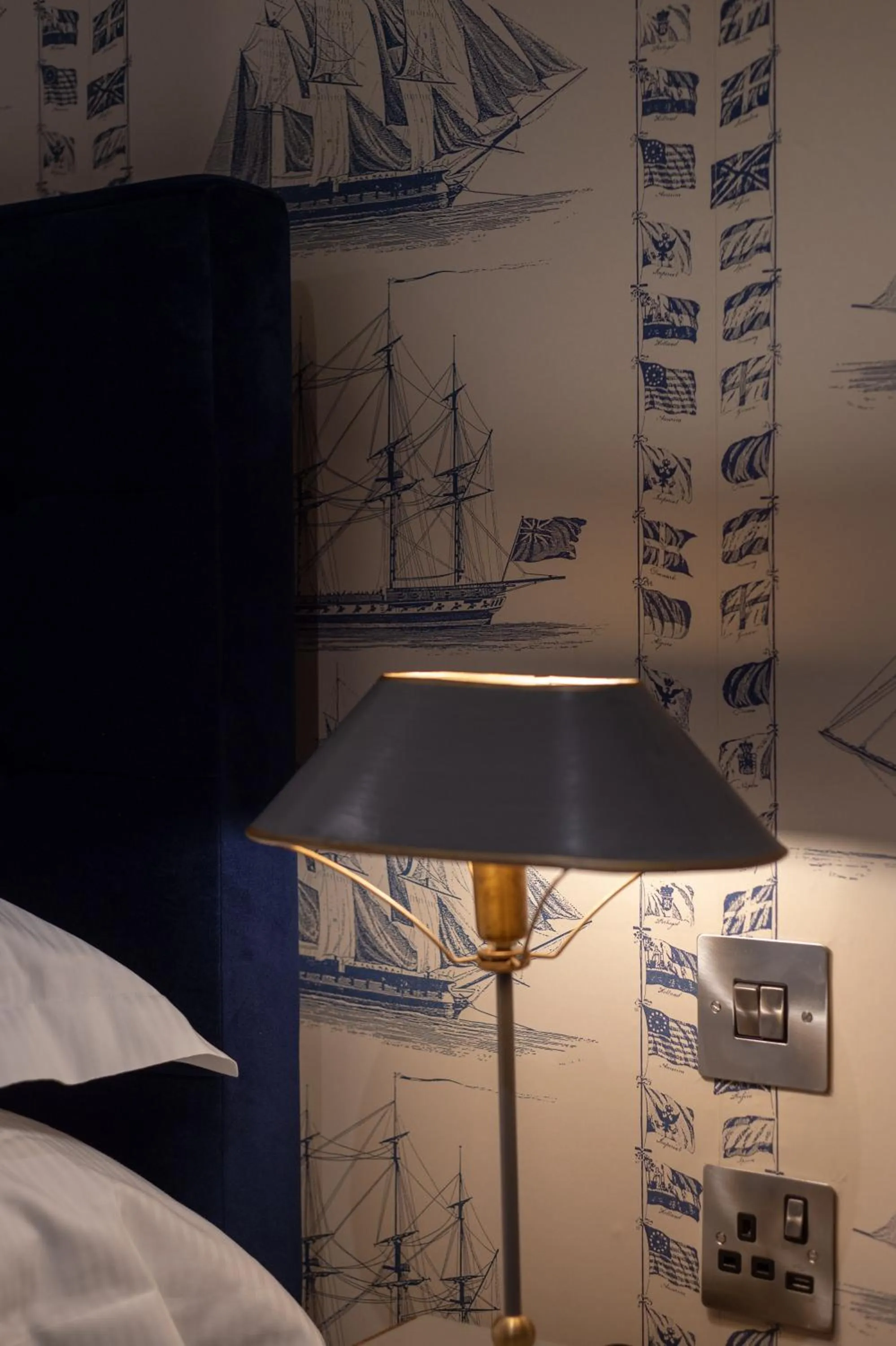 Bed in The Devonport