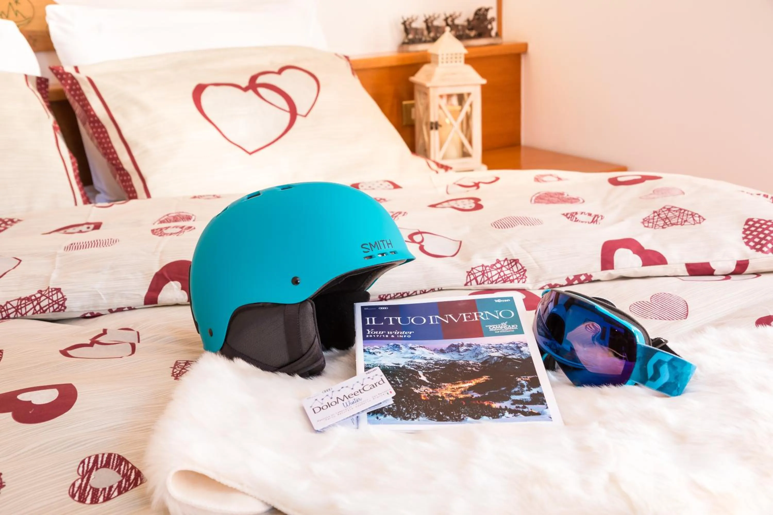 Activities, Bed in Hotel Bellavista