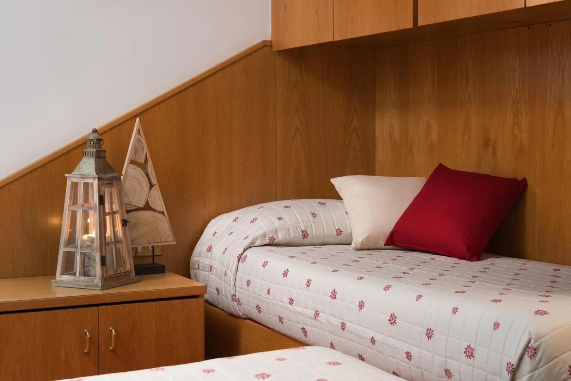 Bed in Hotel Bellavista