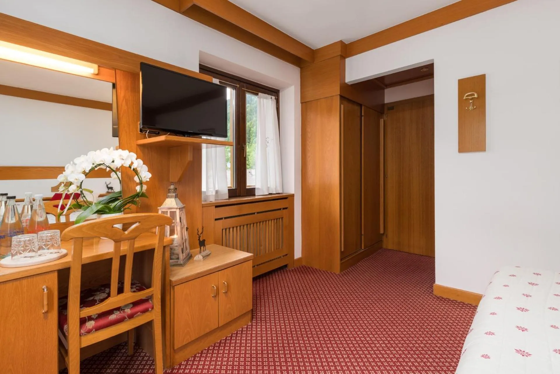 Photo of the whole room, Bed in Hotel Bellavista