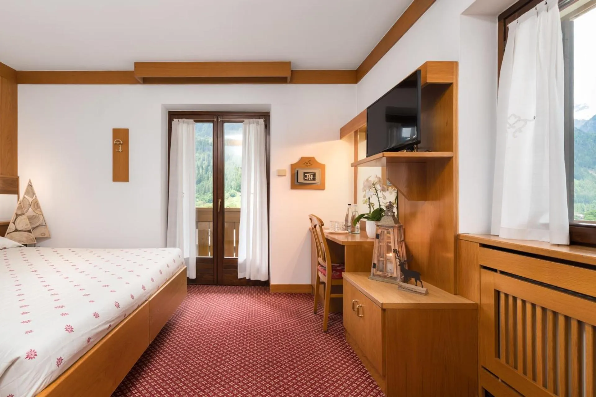 Bed in Hotel Bellavista