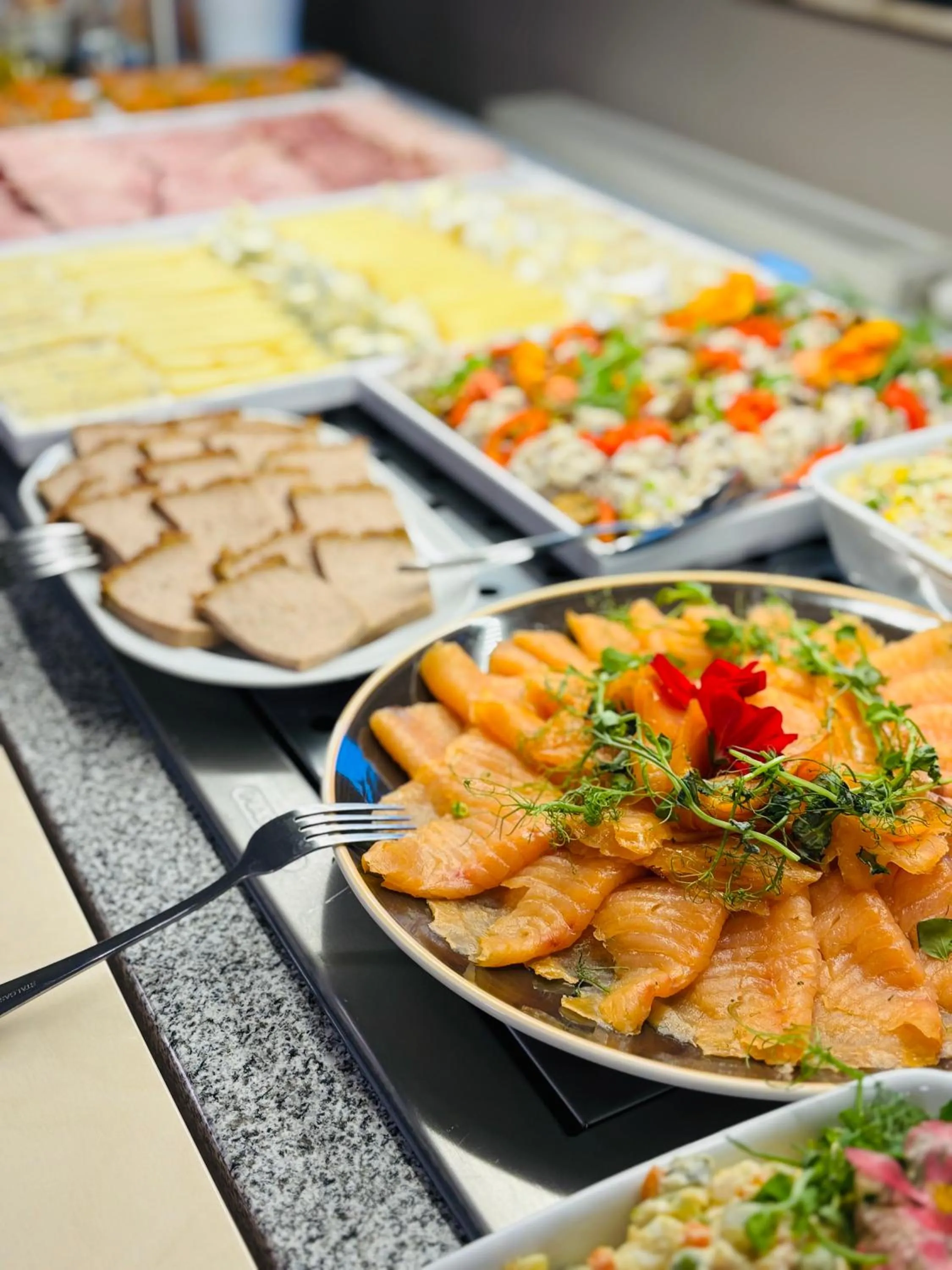 Food and drinks in Instytut Zdrowia Sofra FIT & SPA