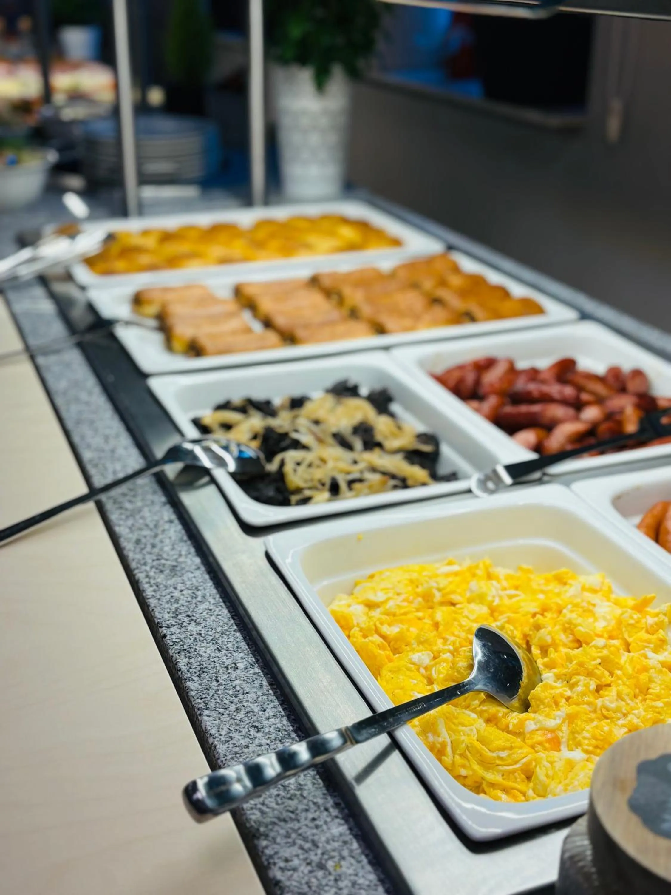 Food and drinks in Instytut Zdrowia Sofra FIT & SPA