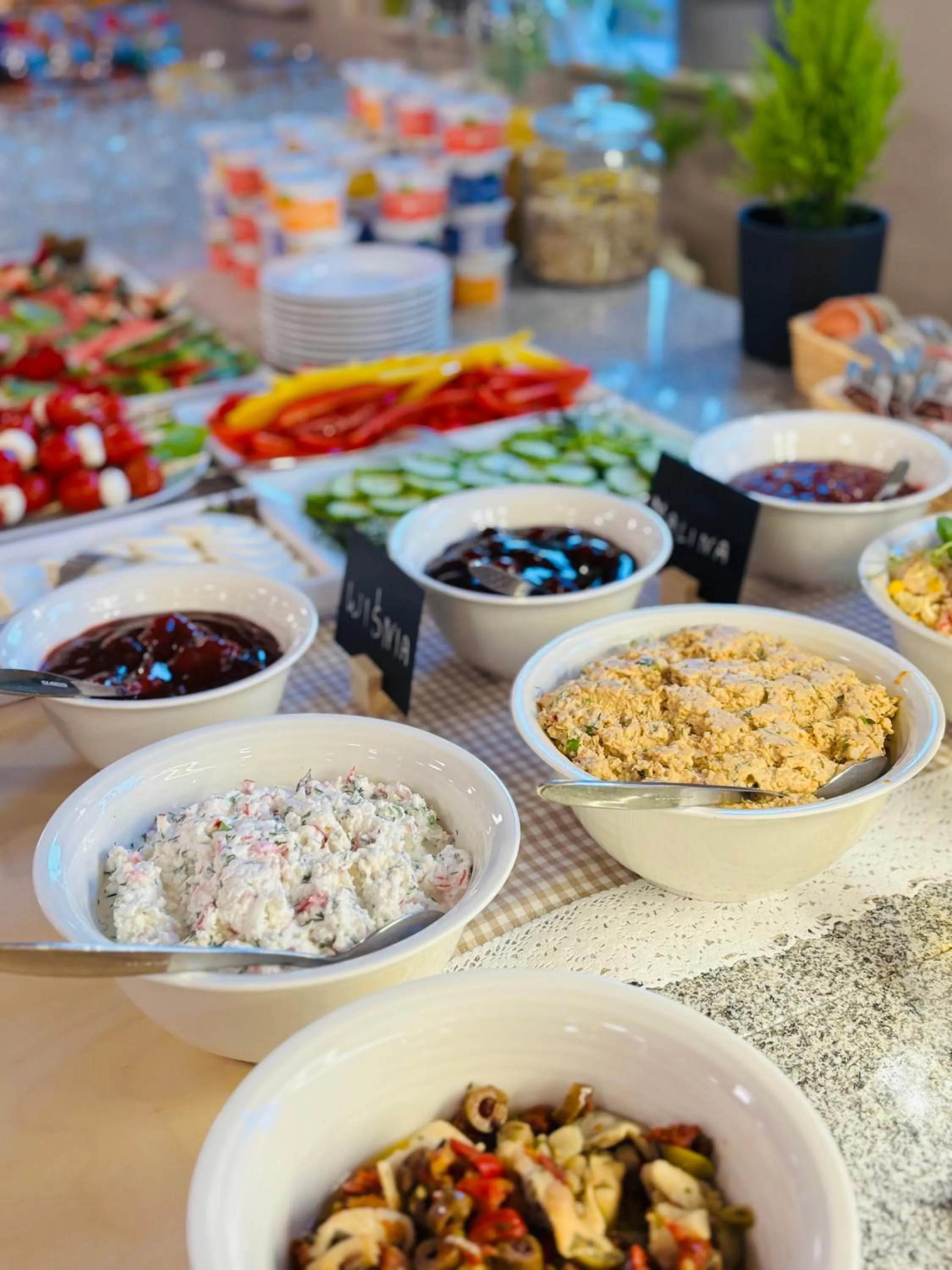 Food and drinks in Instytut Zdrowia Sofra FIT & SPA