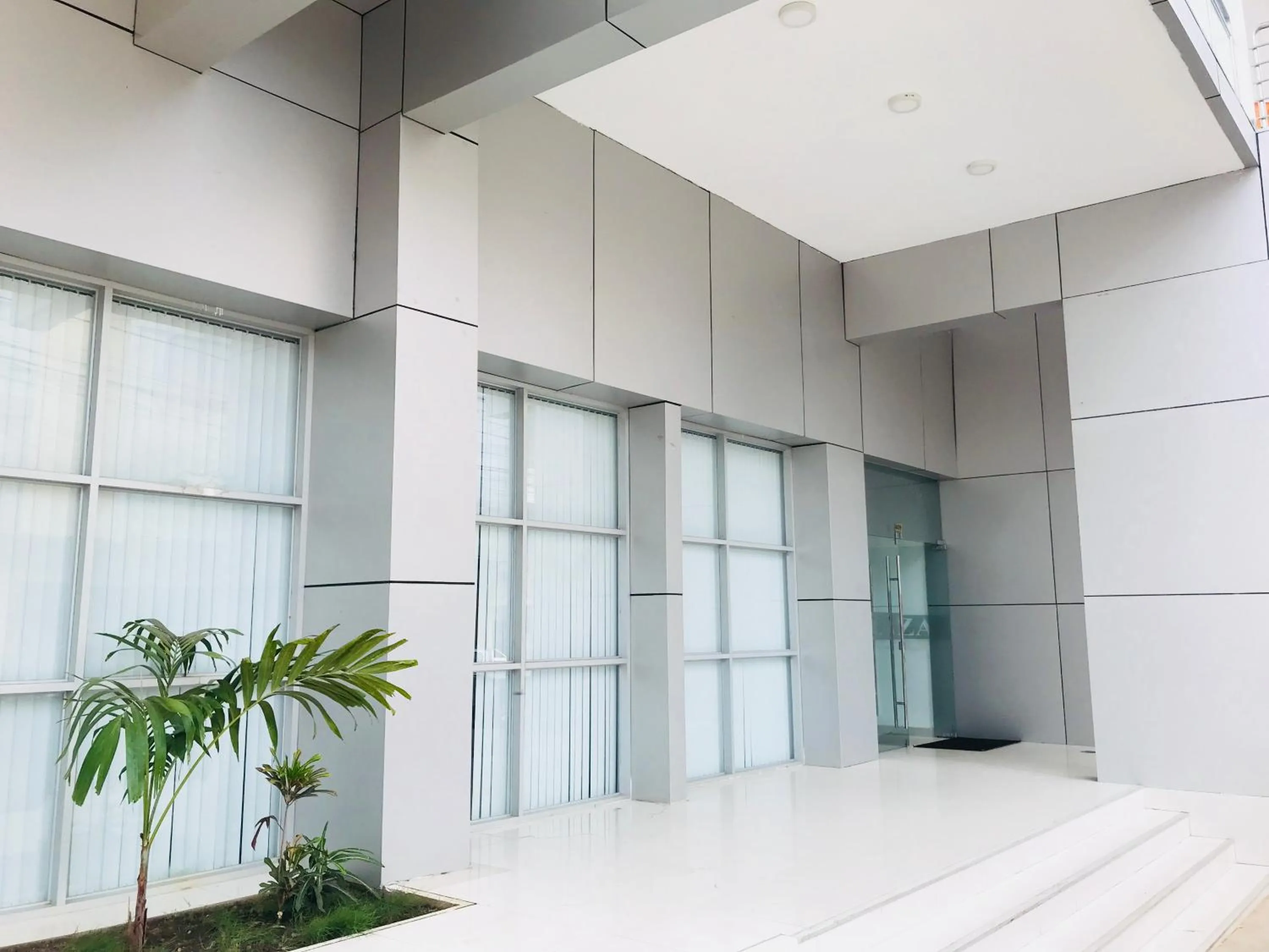 Property building in Cumbaza Hotel & Convenciones