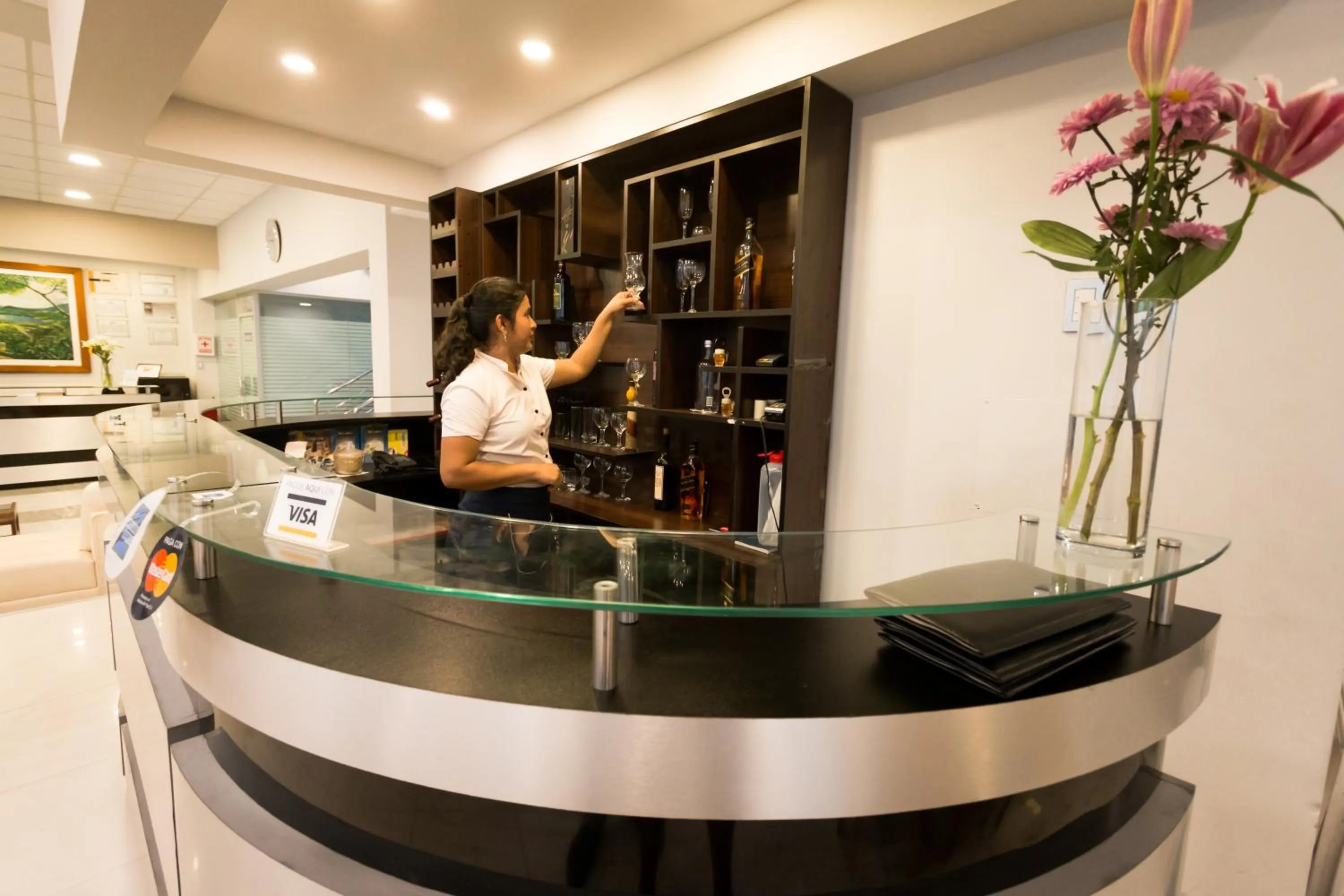 Cumbaza Hotel & Convenciones