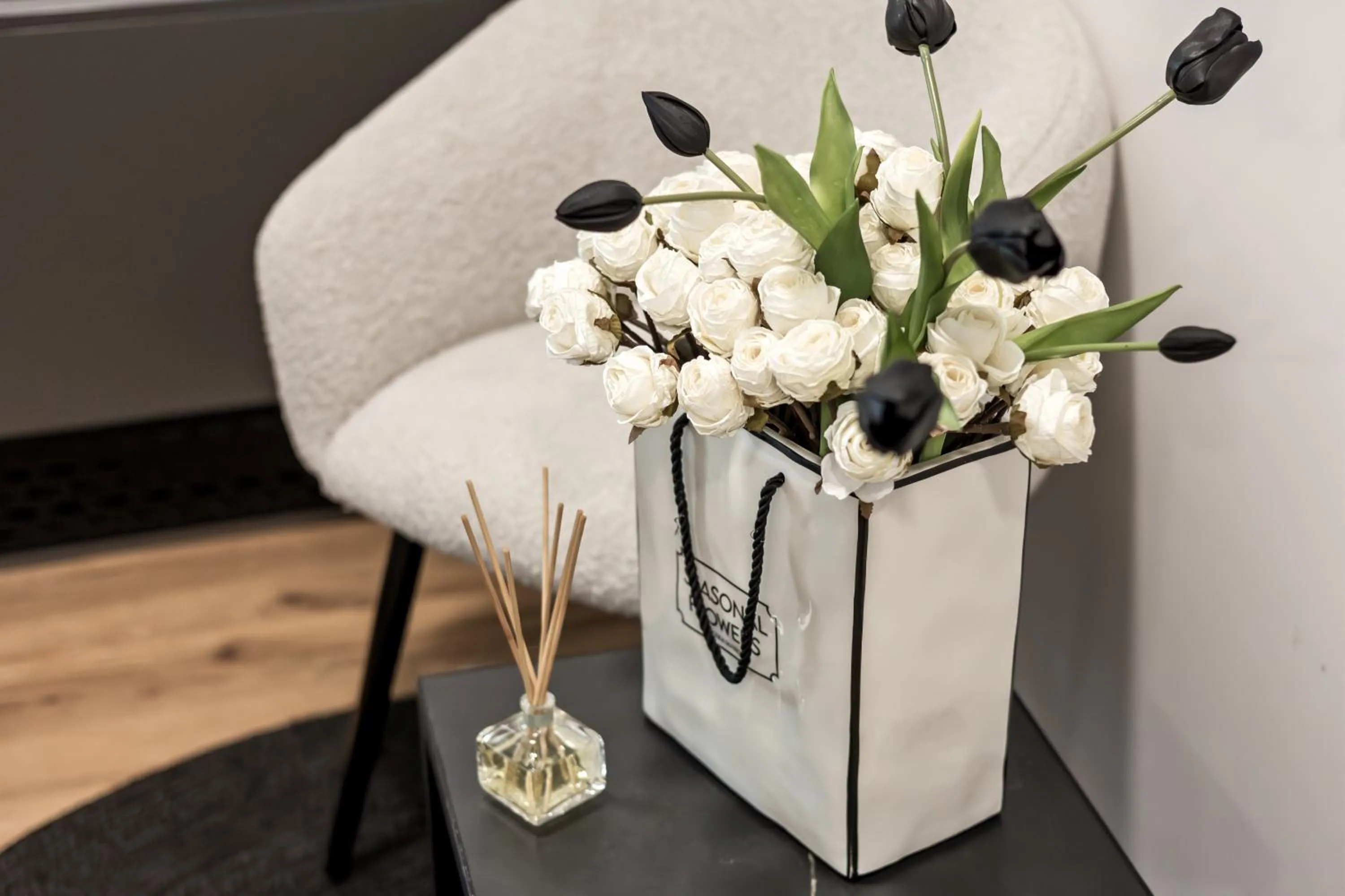 Seating area in Hotel Harmonija SPA & FREE PARKING